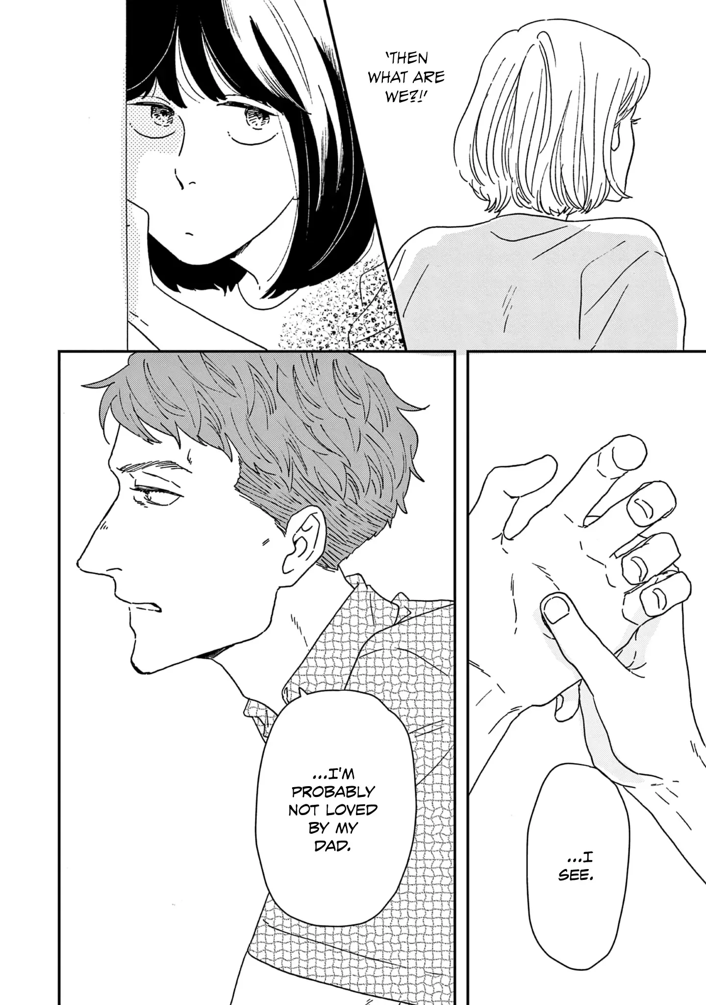 Ikoku Nikki Chapter 40 page 21 - 