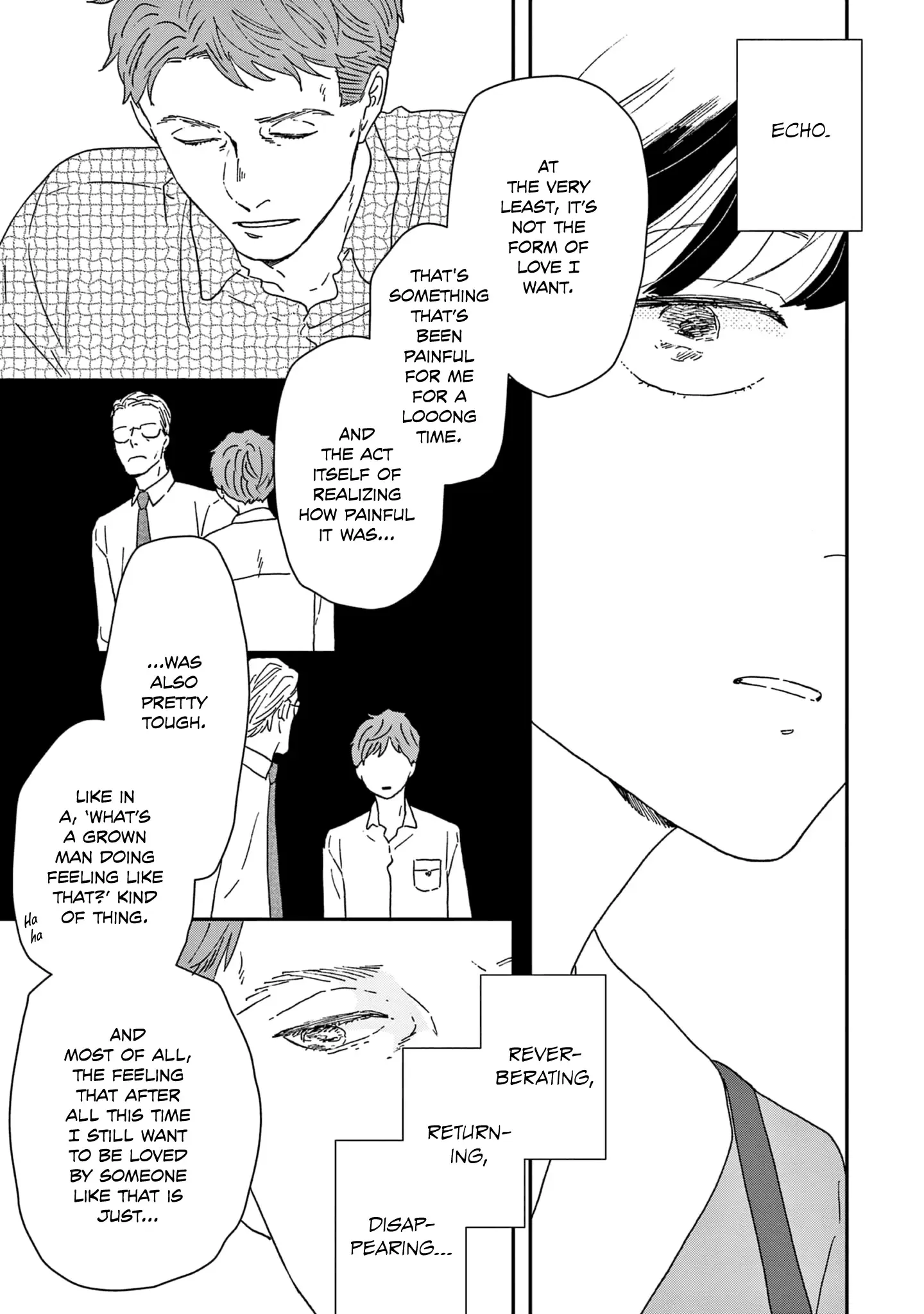 Ikoku Nikki Chapter 40 page 22 - 
