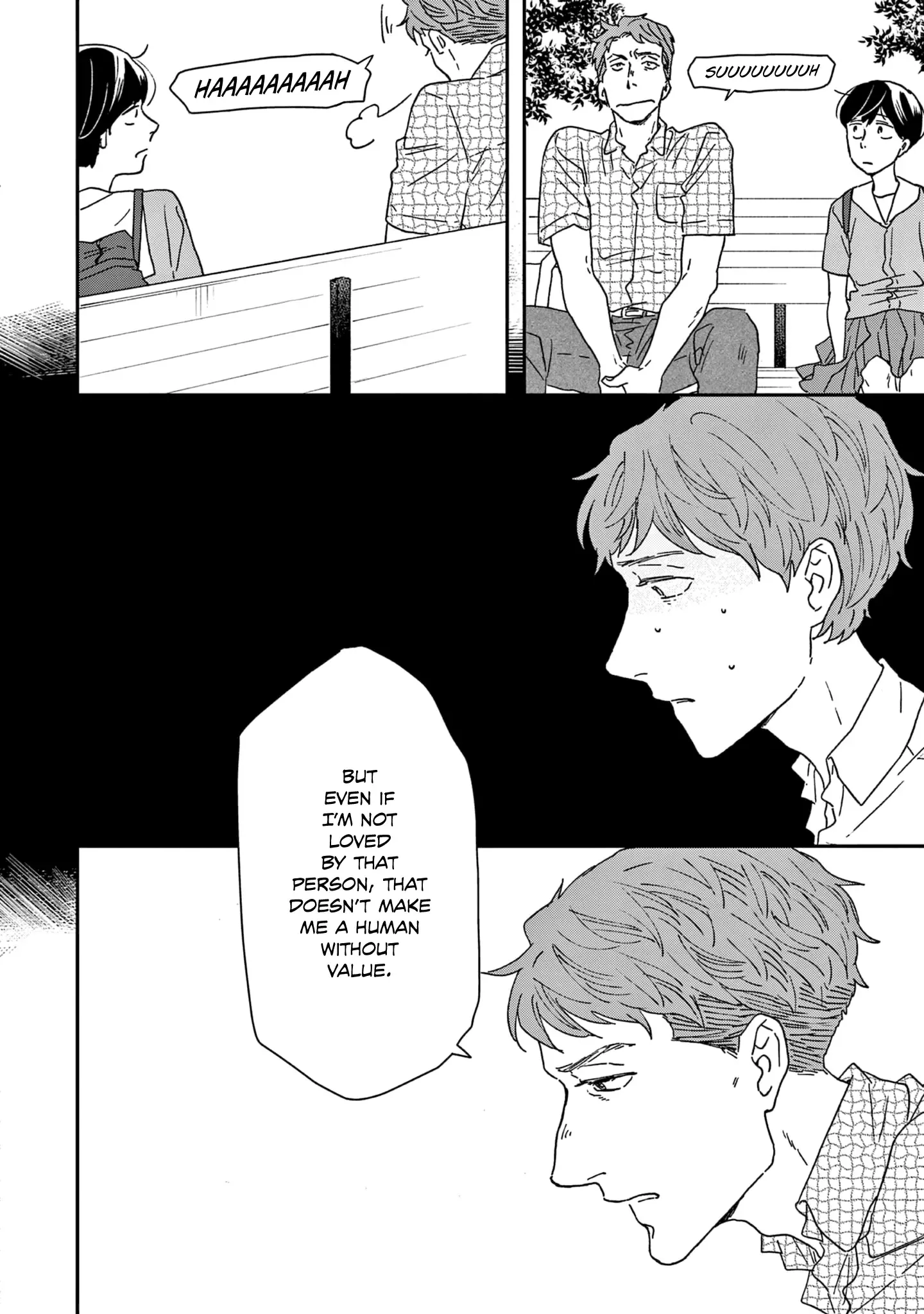 Ikoku Nikki Chapter 40 page 23 - 