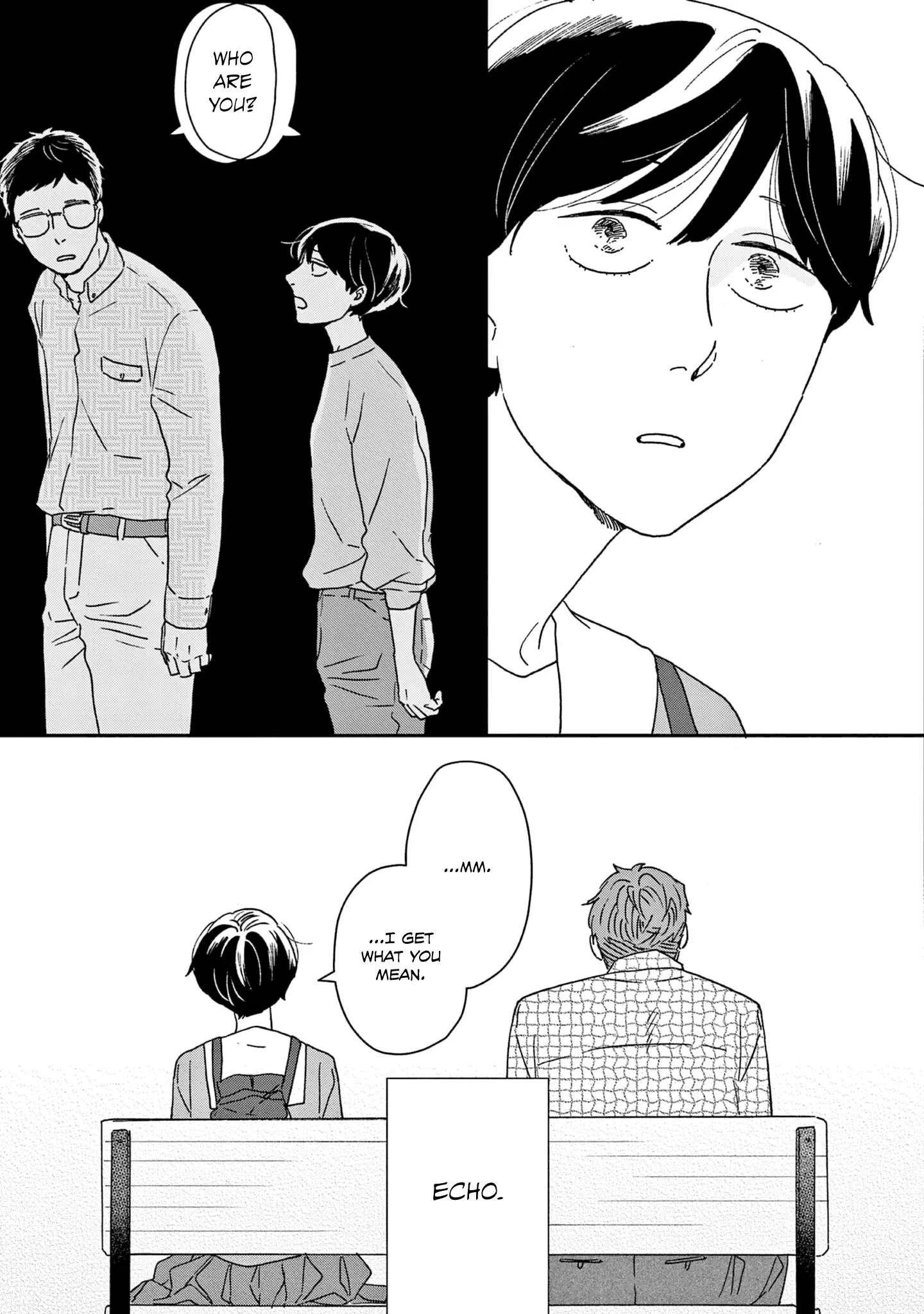 Ikoku Nikki Chapter 40 page 24 - 