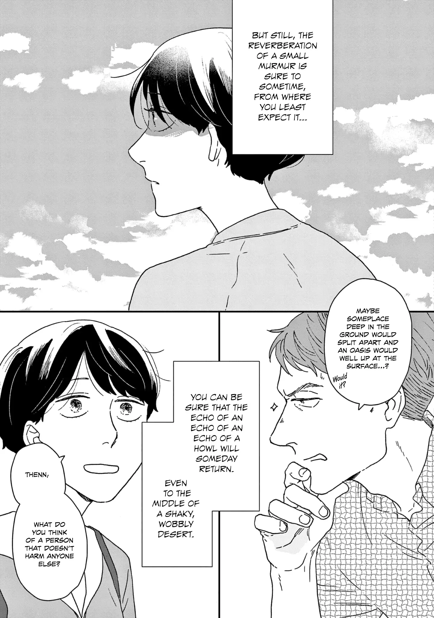 Ikoku Nikki Chapter 40 page 26 - 