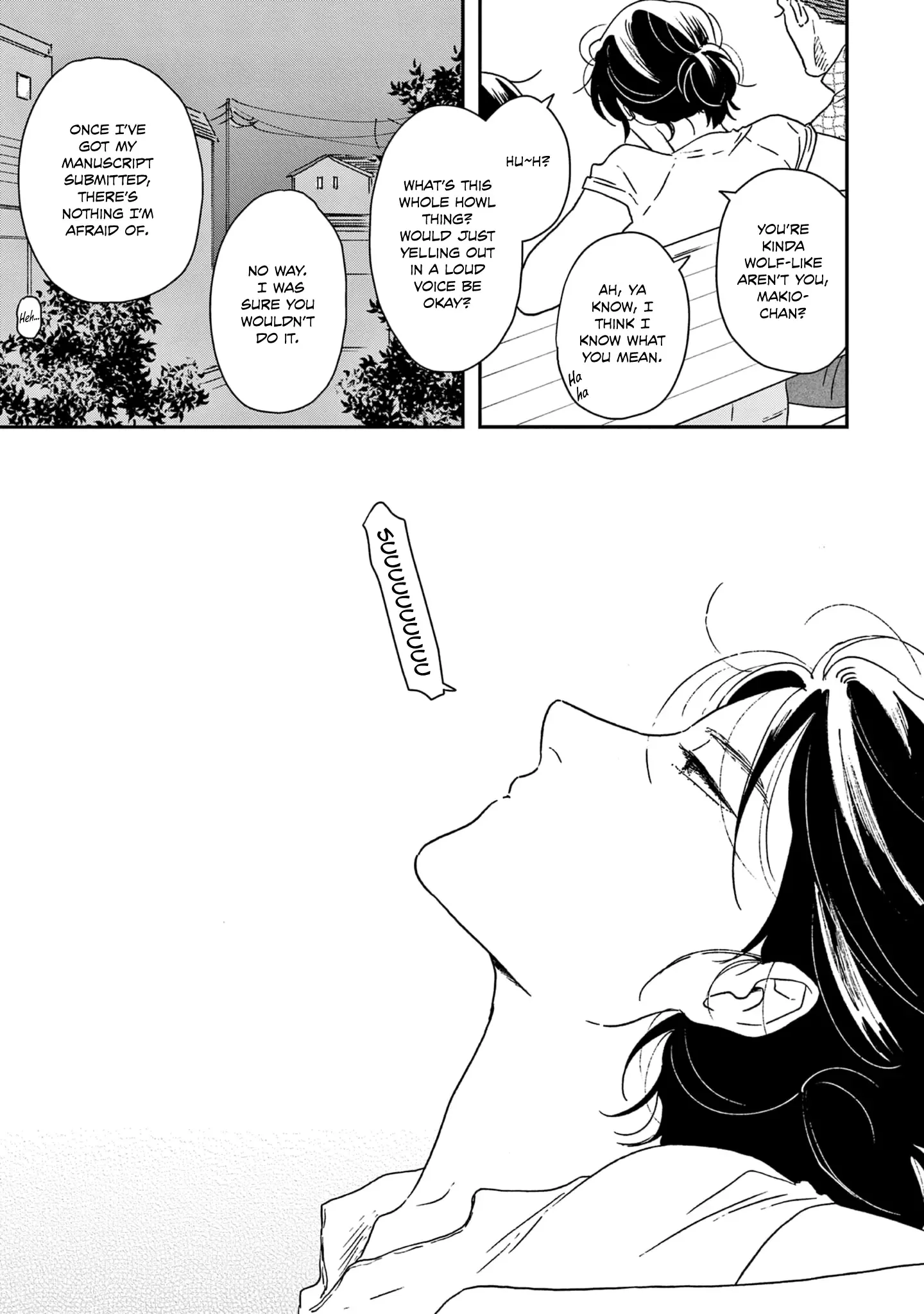 Ikoku Nikki Chapter 40 page 30 - 