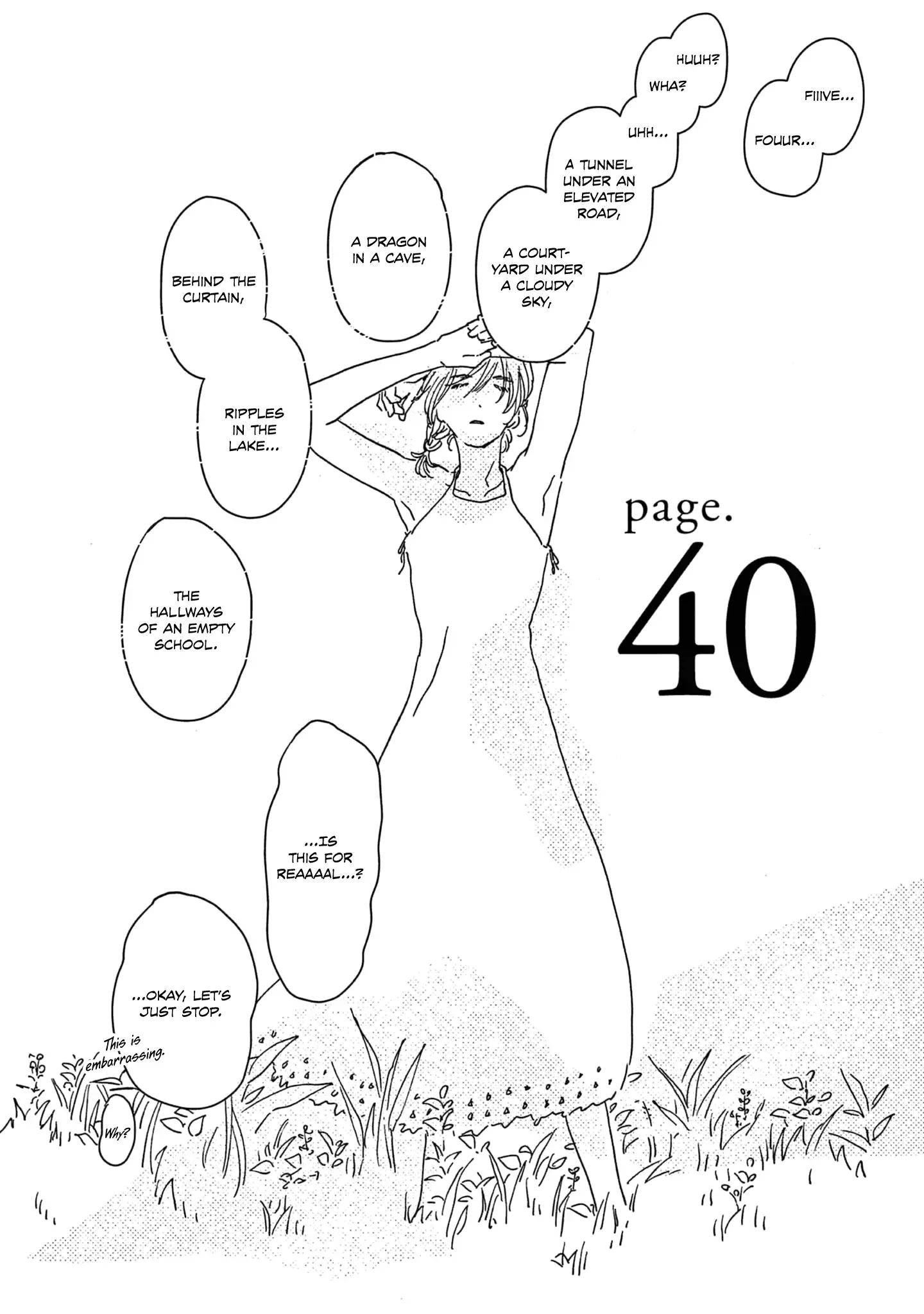 Ikoku Nikki Chapter 40 page 4 - 