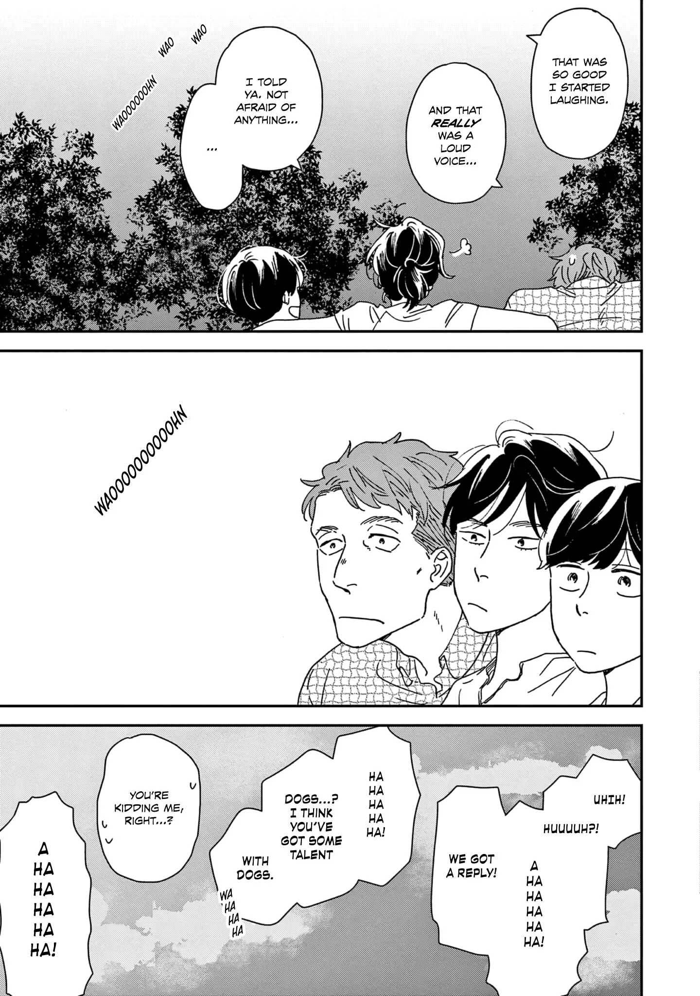 Ikoku Nikki Chapter 40 page 32 - 