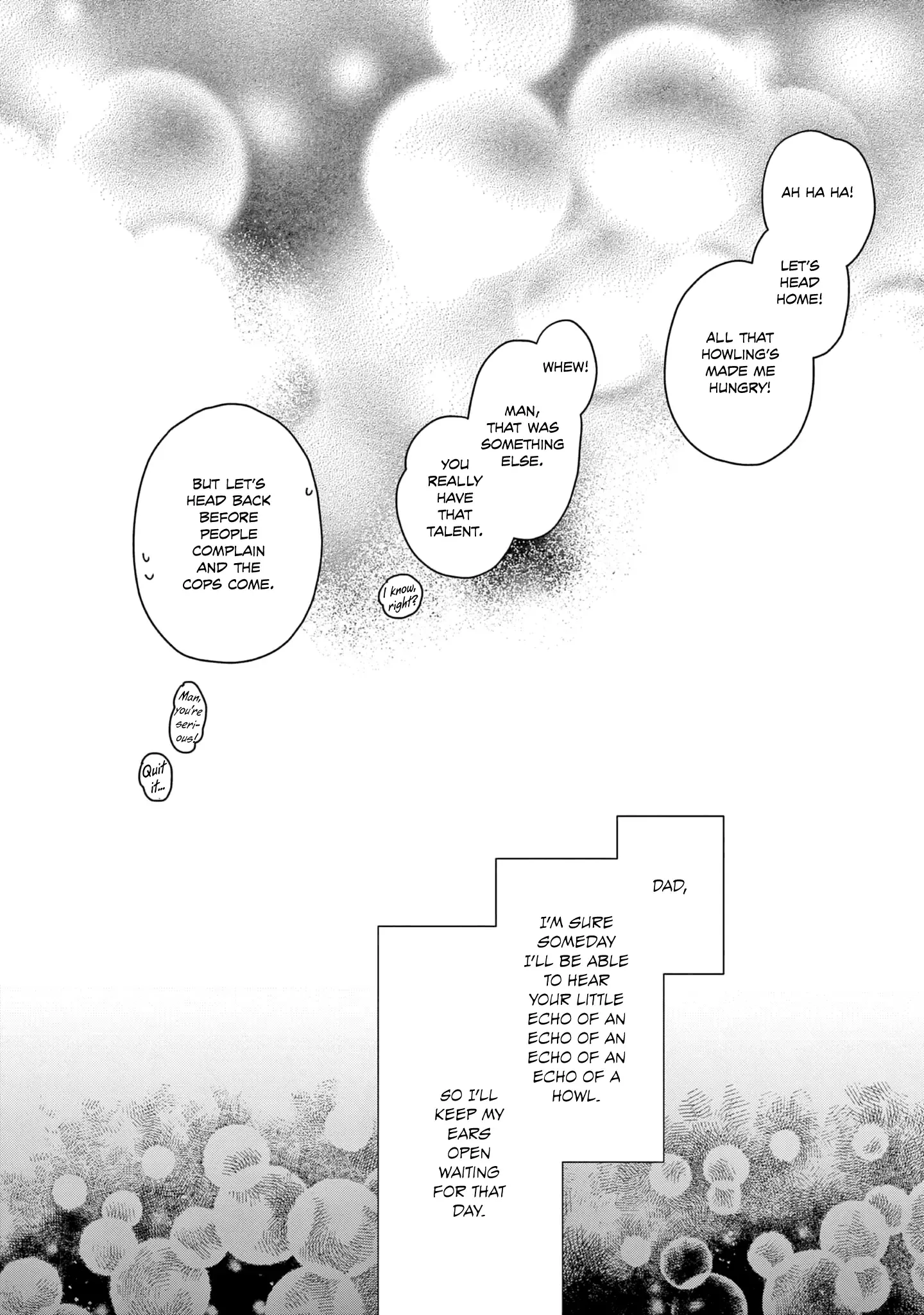 Ikoku Nikki Chapter 40 page 33 - 