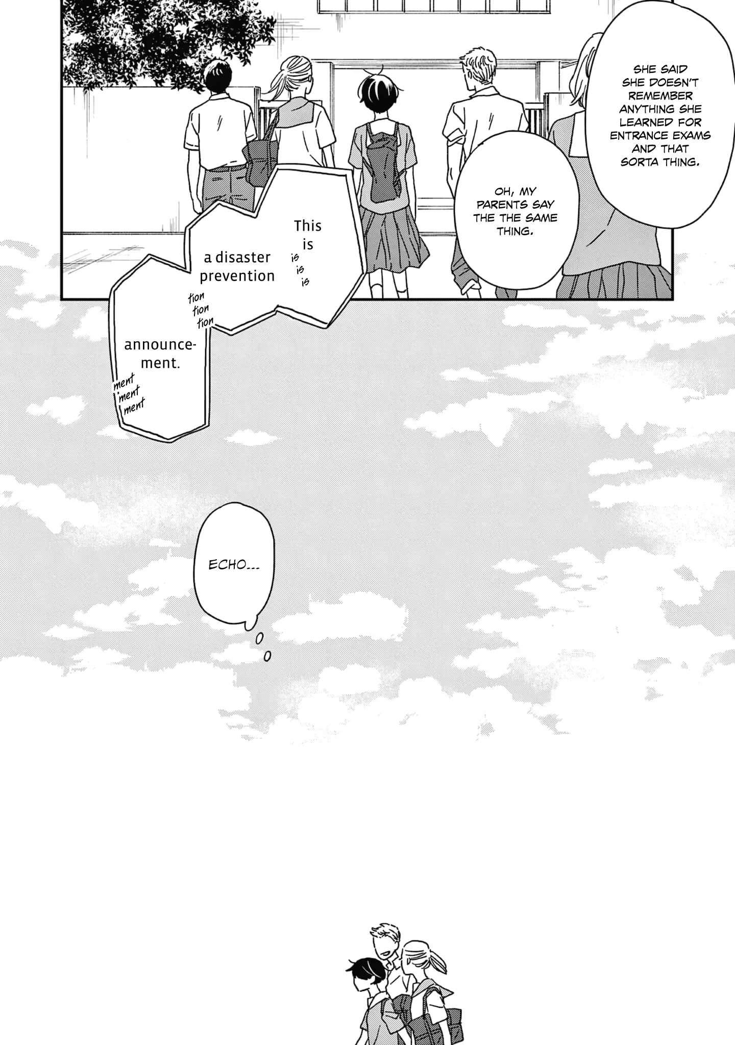 Ikoku Nikki Chapter 40 page 5 - 