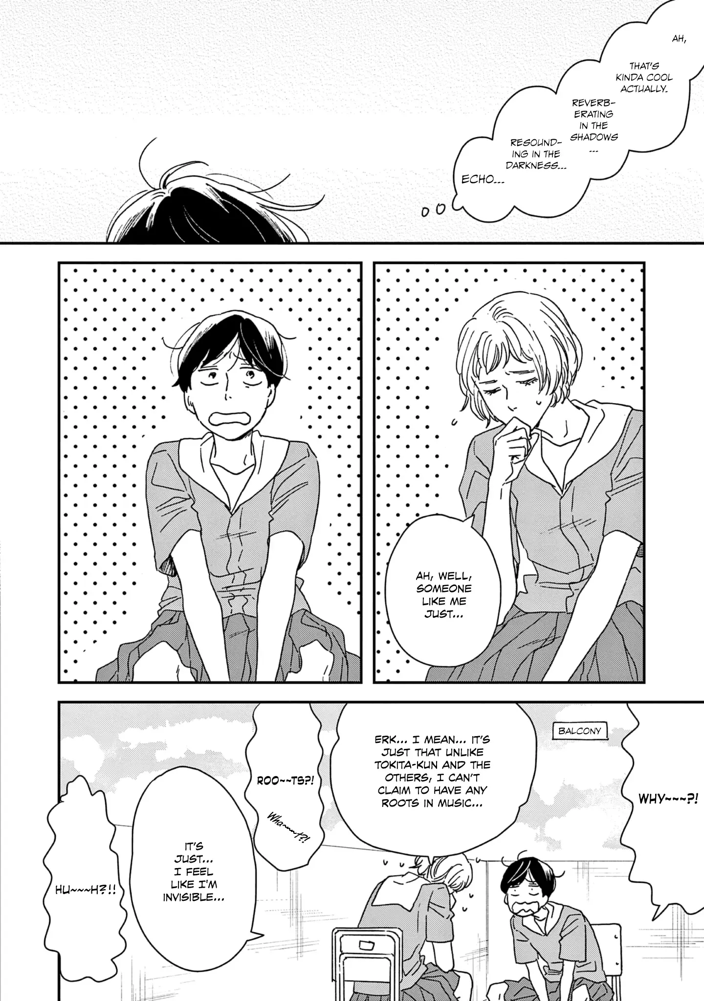 Ikoku Nikki Chapter 40 page 7 - 