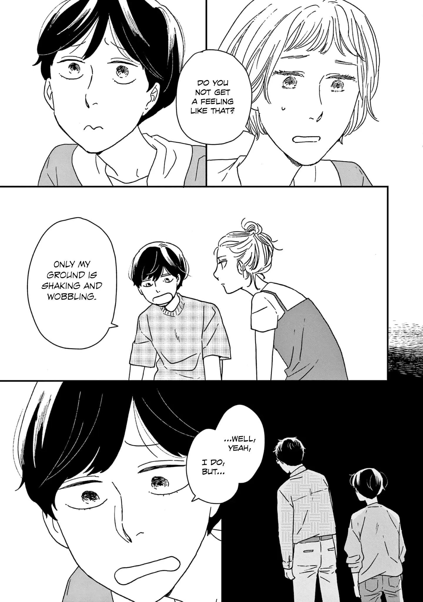 Ikoku Nikki Chapter 40 page 8 - 