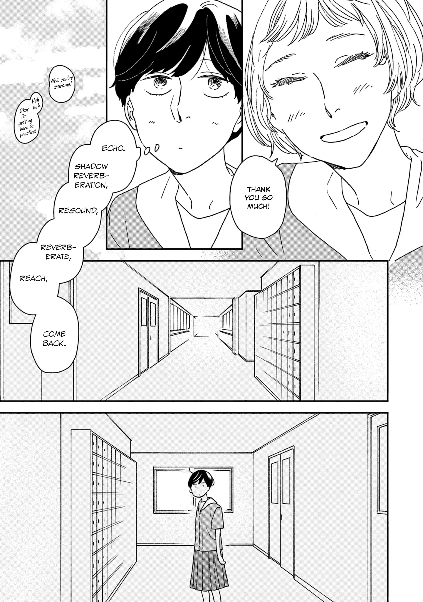 Ikoku Nikki Chapter 40 page 10 - 