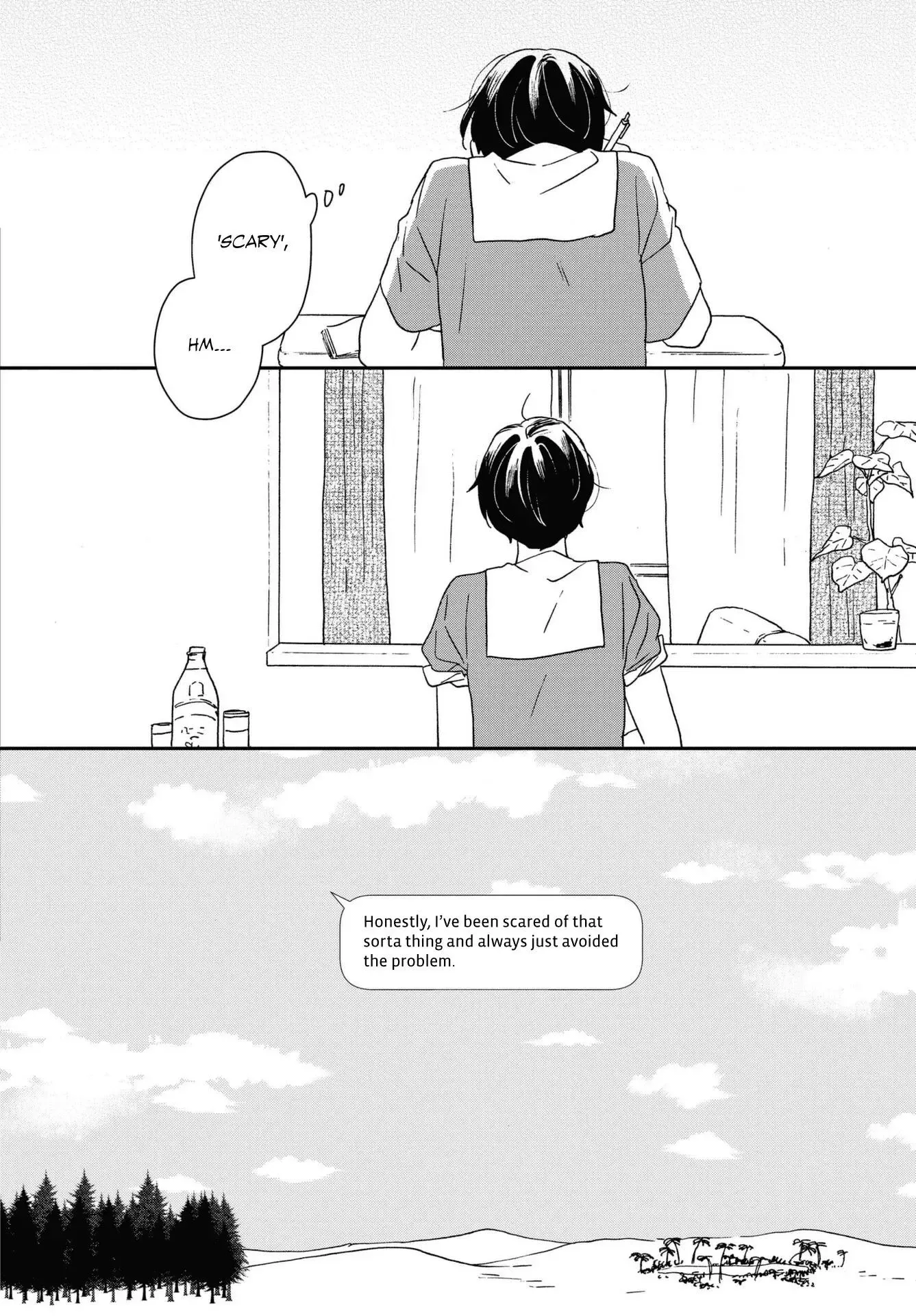 Ikoku Nikki Chapter 41 page 17 - 