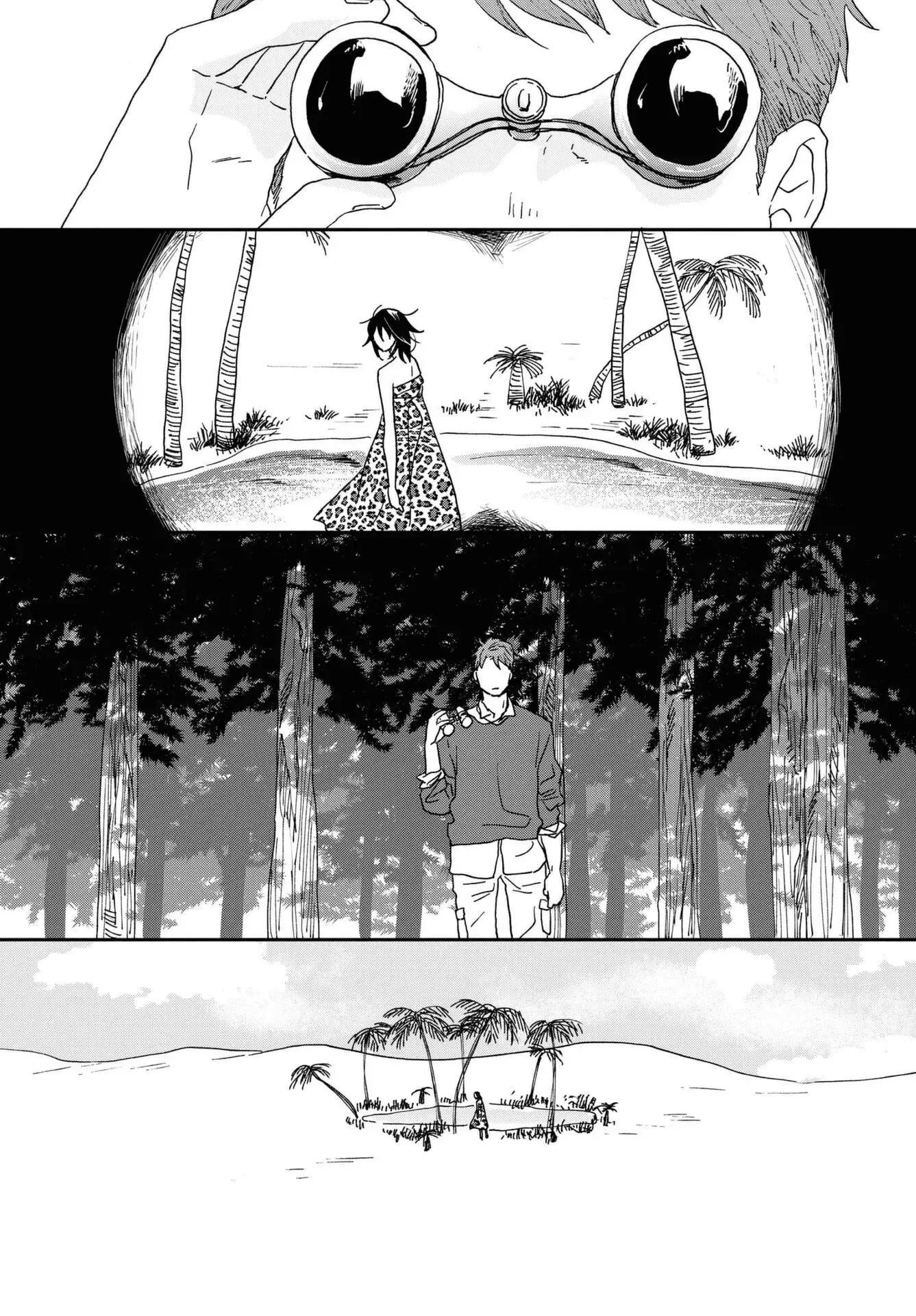 Ikoku Nikki Chapter 41 page 18 - 