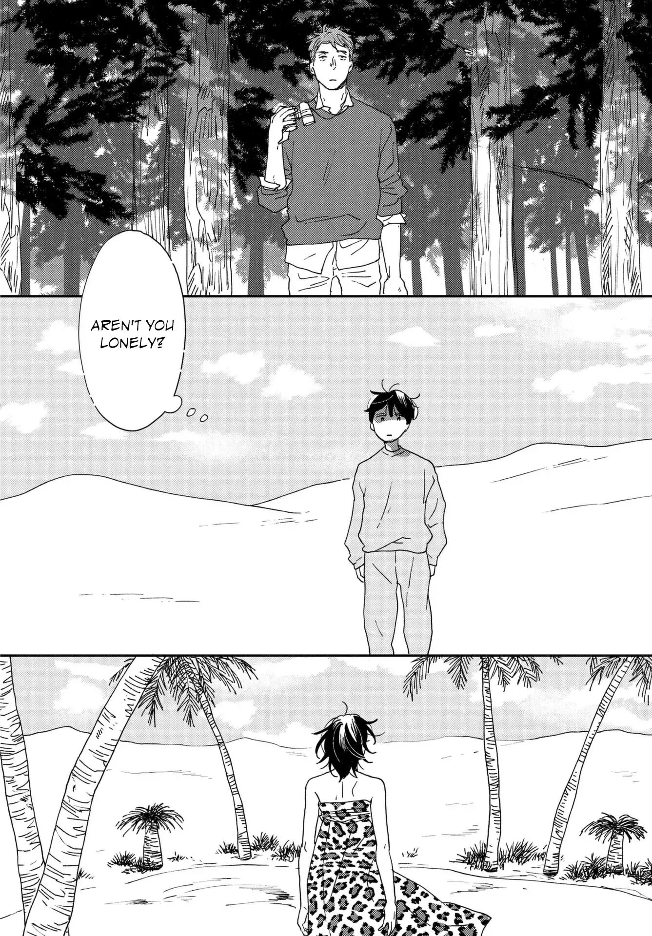 Ikoku Nikki Chapter 41 page 19 - 