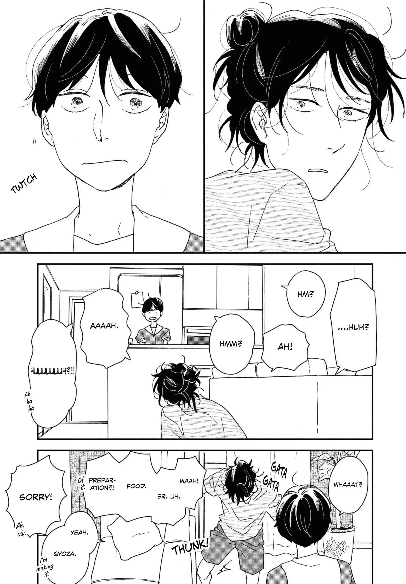 Ikoku Nikki Chapter 41 page 20 - 