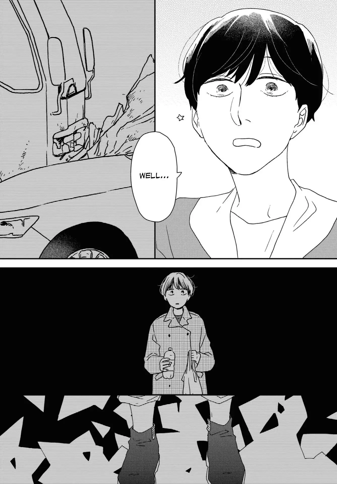 Ikoku Nikki Chapter 41 page 22 - 