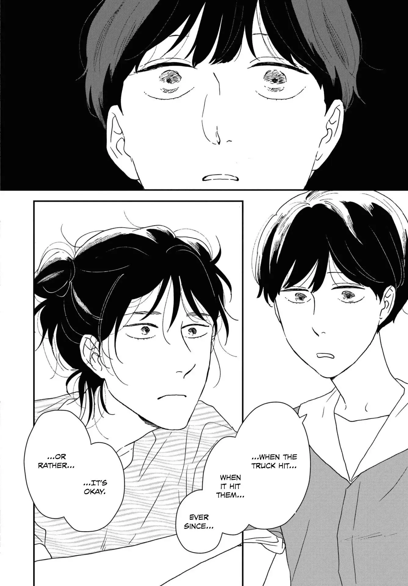 Ikoku Nikki Chapter 41 page 23 - 