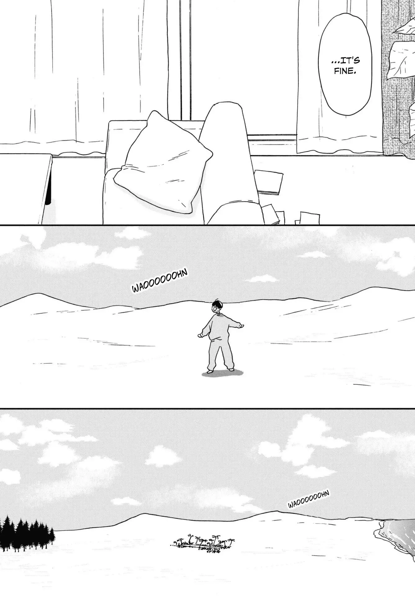 Ikoku Nikki Chapter 41 page 24 - 