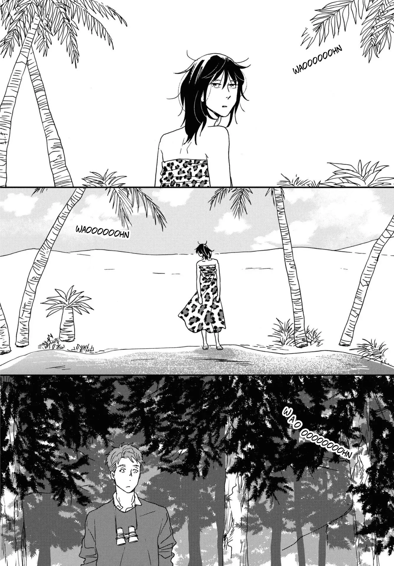 Ikoku Nikki Chapter 41 page 25 - 