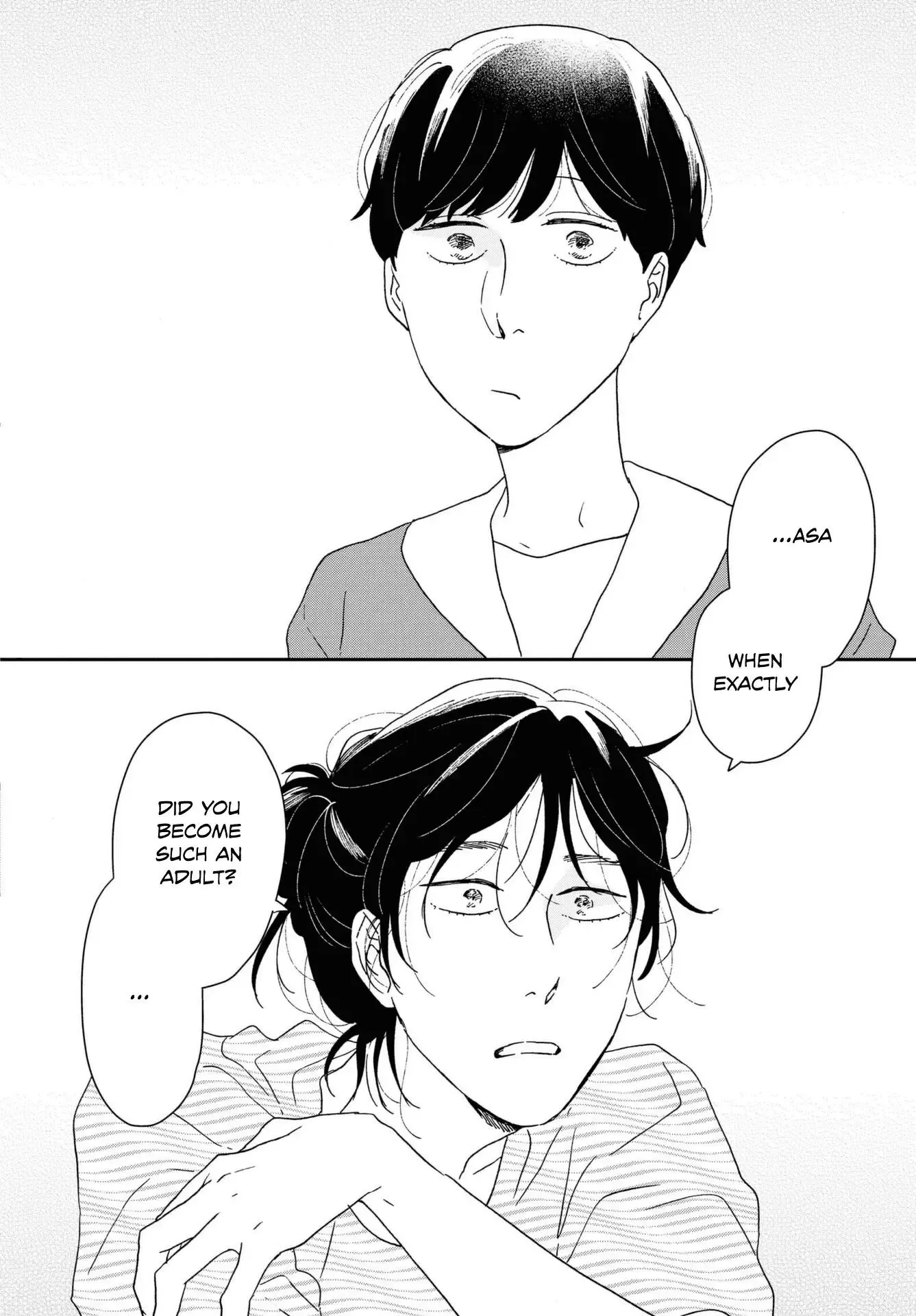 Ikoku Nikki Chapter 41 page 27 - 