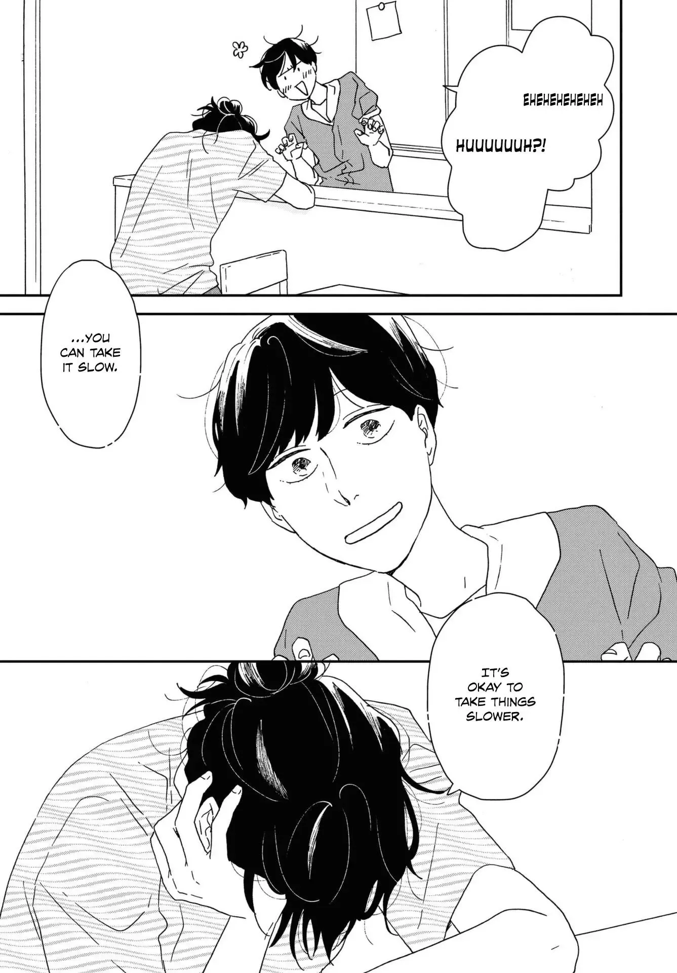Ikoku Nikki Chapter 41 page 28 - 