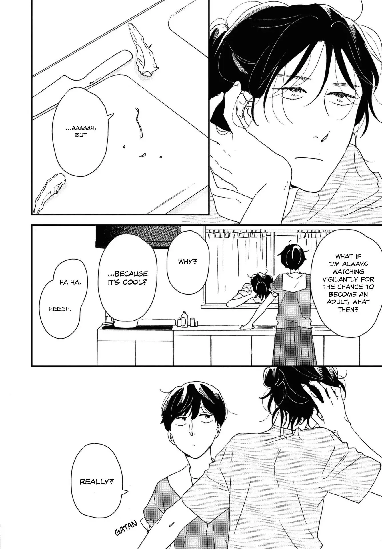 Ikoku Nikki Chapter 41 page 29 - 