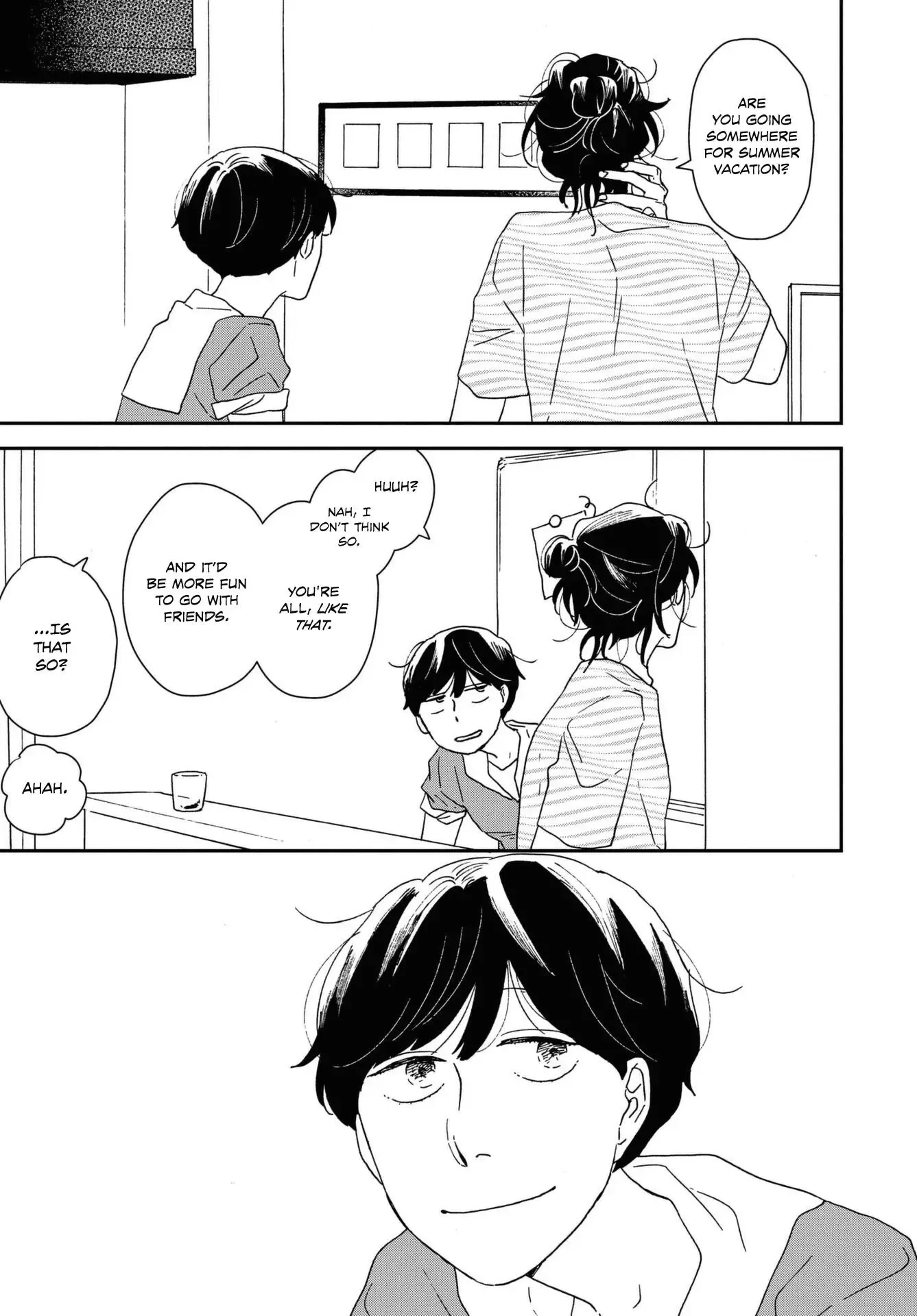 Ikoku Nikki Chapter 41 page 30 - 