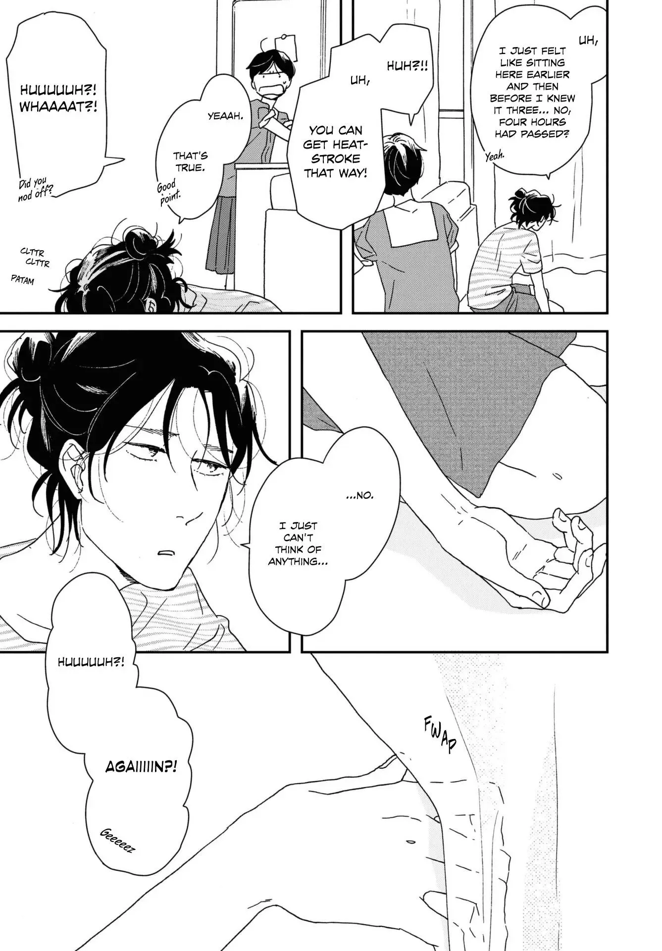 Ikoku Nikki Chapter 41 page 6 - 