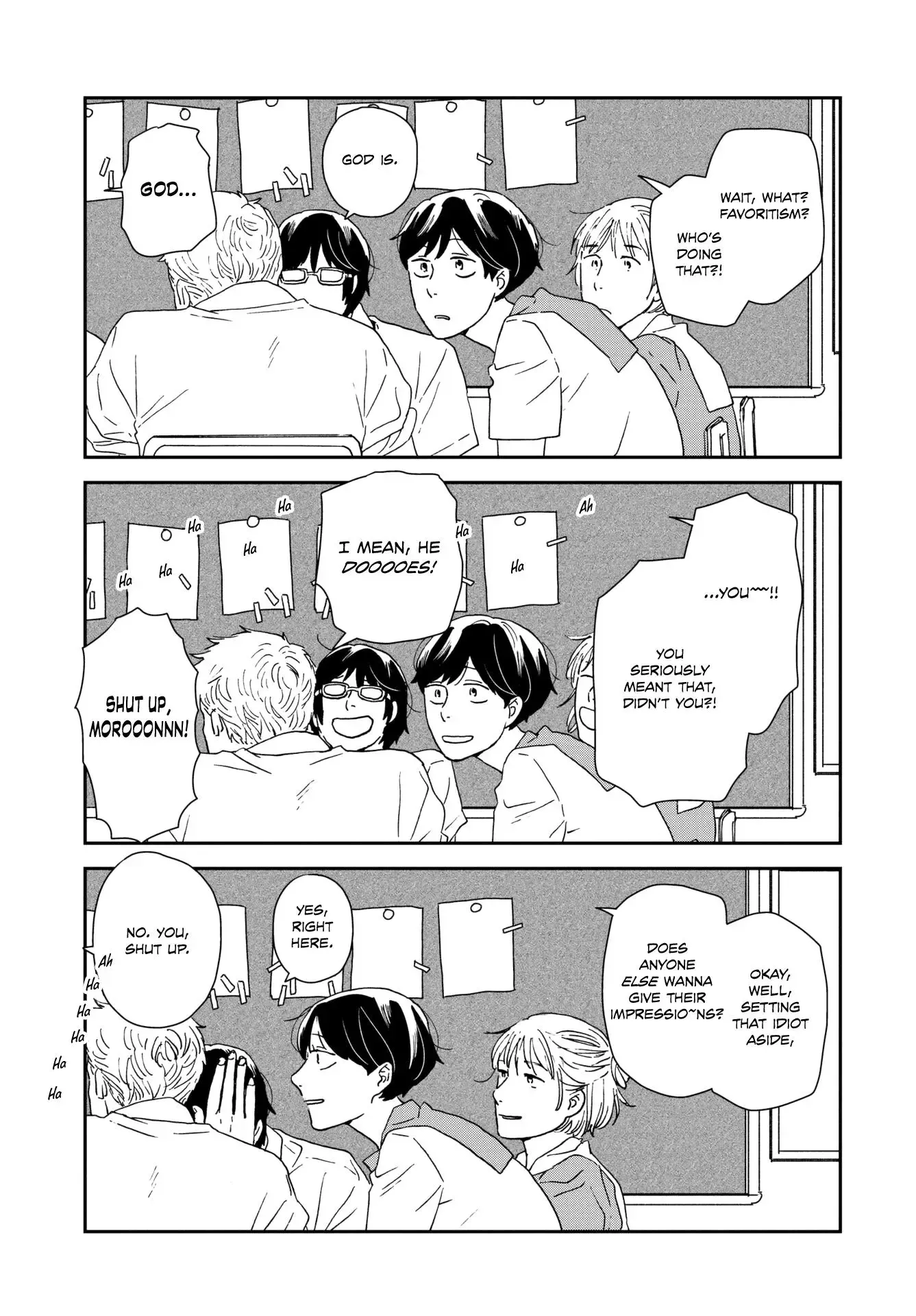 Ikoku Nikki Chapter 42 page 13 - 