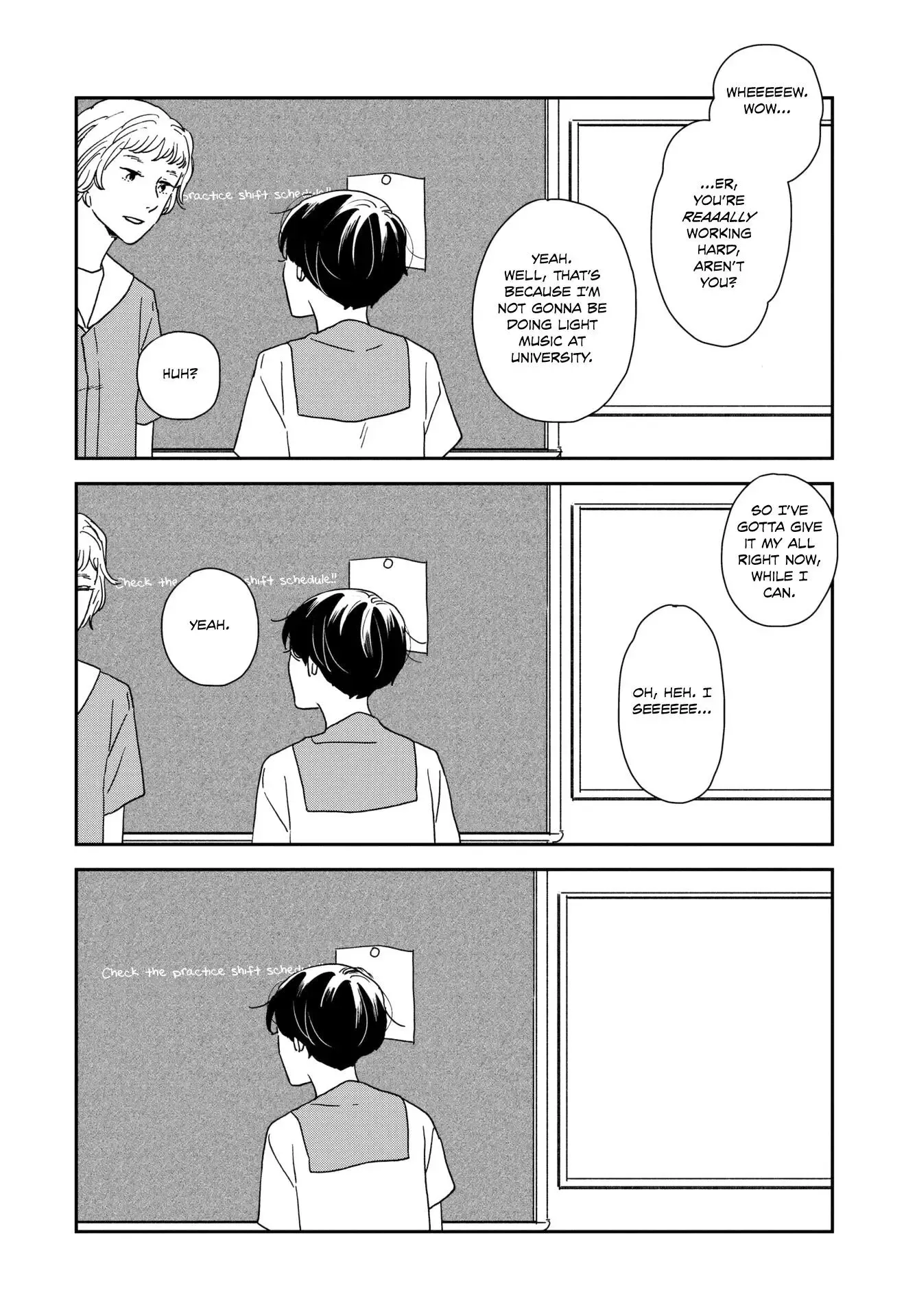 Ikoku Nikki Chapter 42 page 16 - 