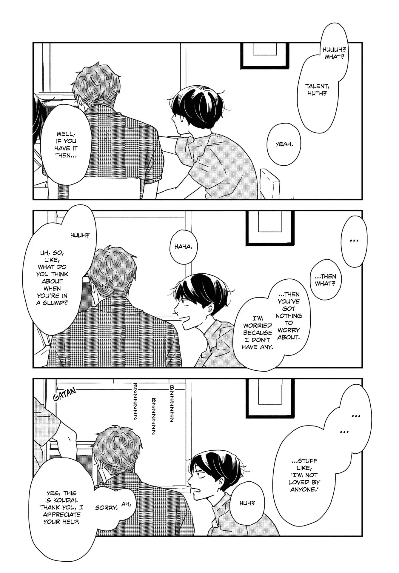 Ikoku Nikki Chapter 42 page 18 - 