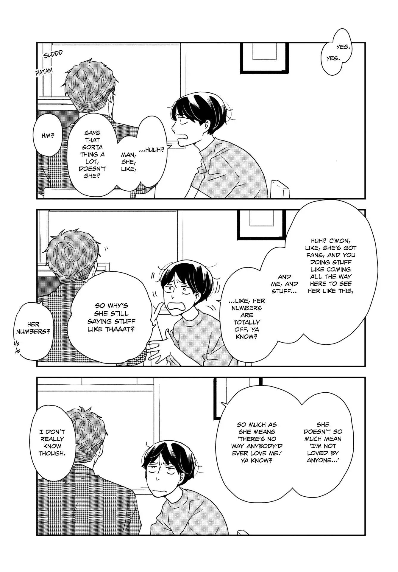 Ikoku Nikki Chapter 42 page 19 - 