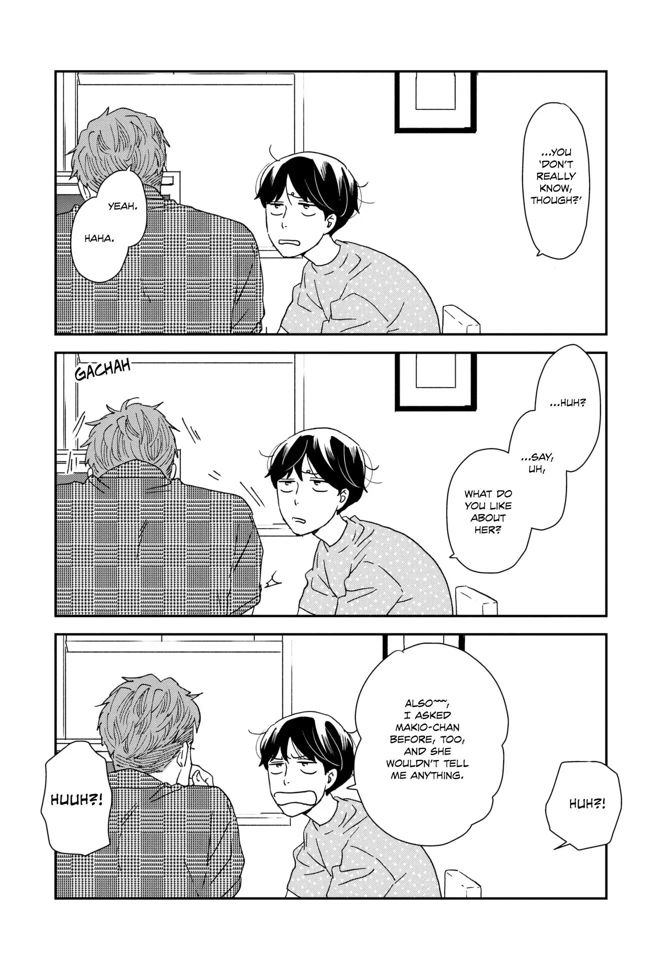 Ikoku Nikki Chapter 42 page 20 - 