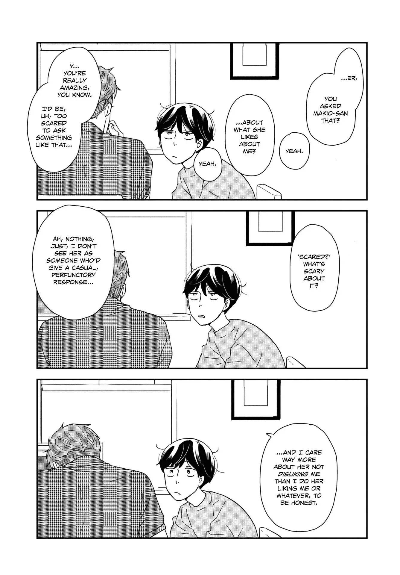 Ikoku Nikki Chapter 42 page 21 - 