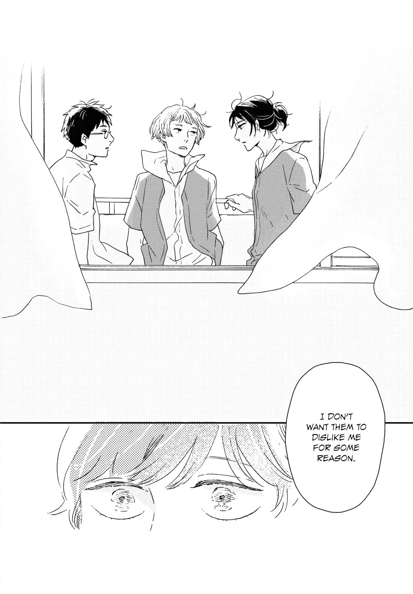 Ikoku Nikki Chapter 42 page 22 - 