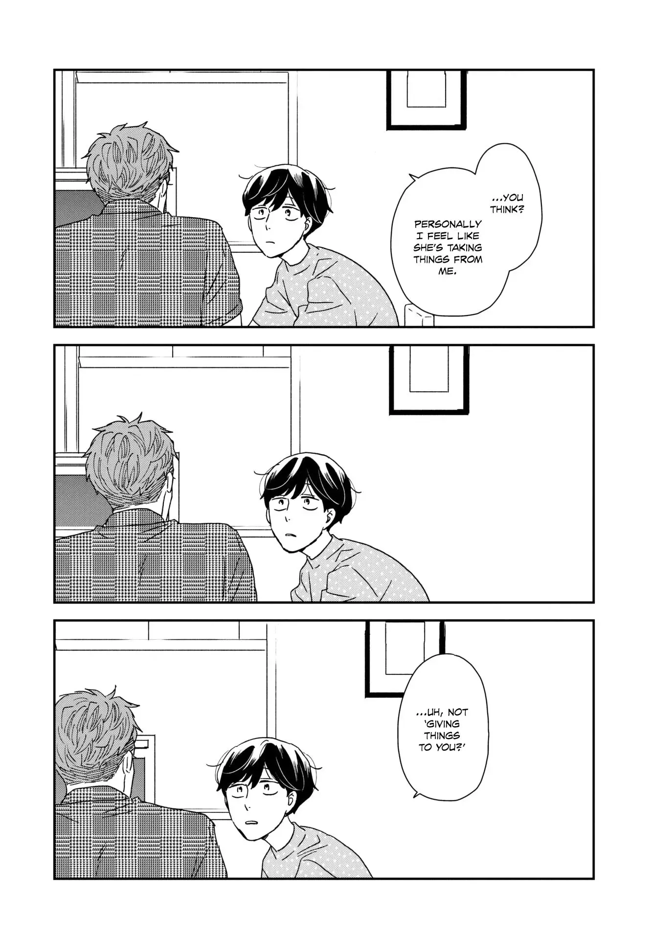Ikoku Nikki Chapter 42 page 26 - 
