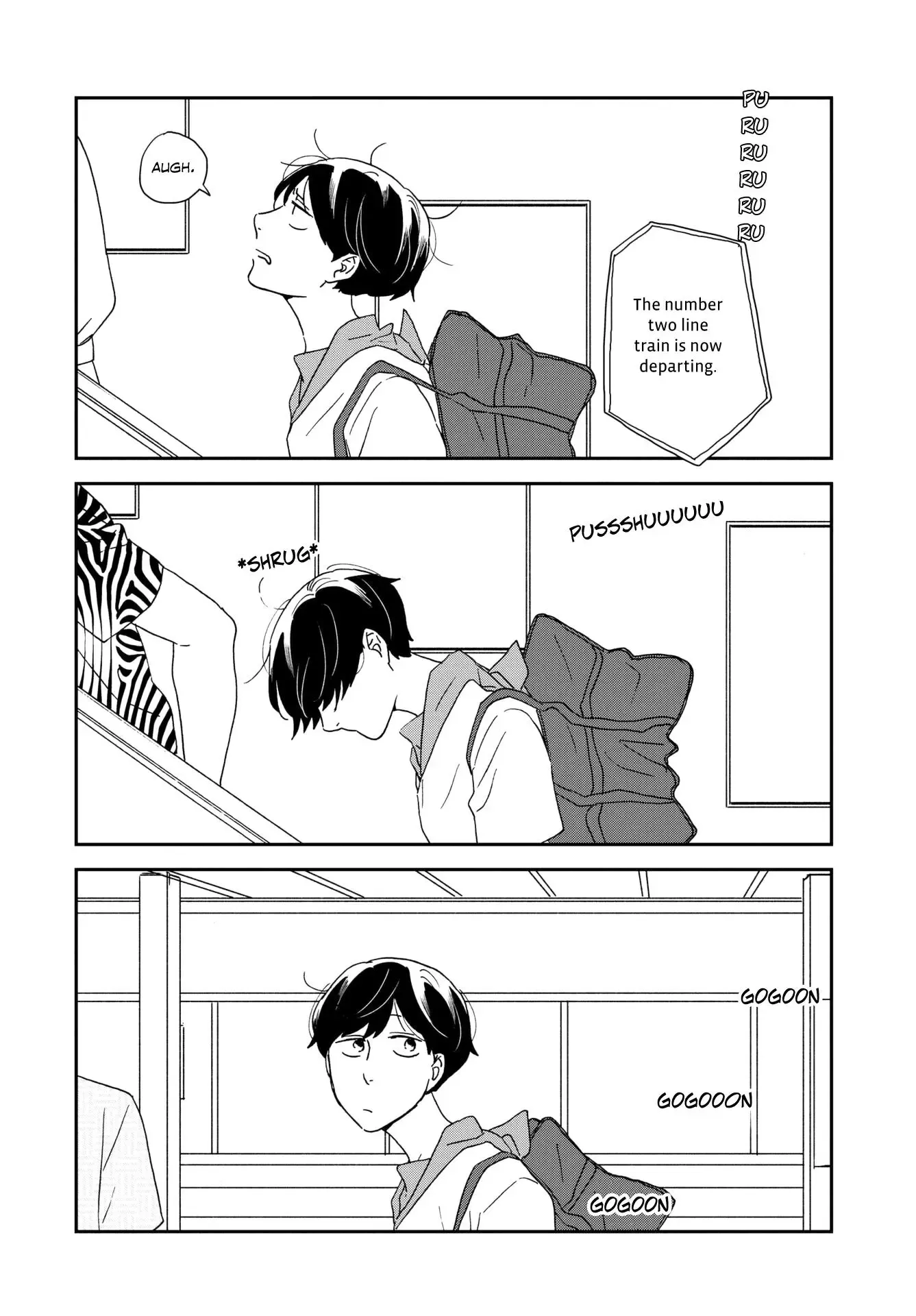 Ikoku Nikki Chapter 42 page 4 - 