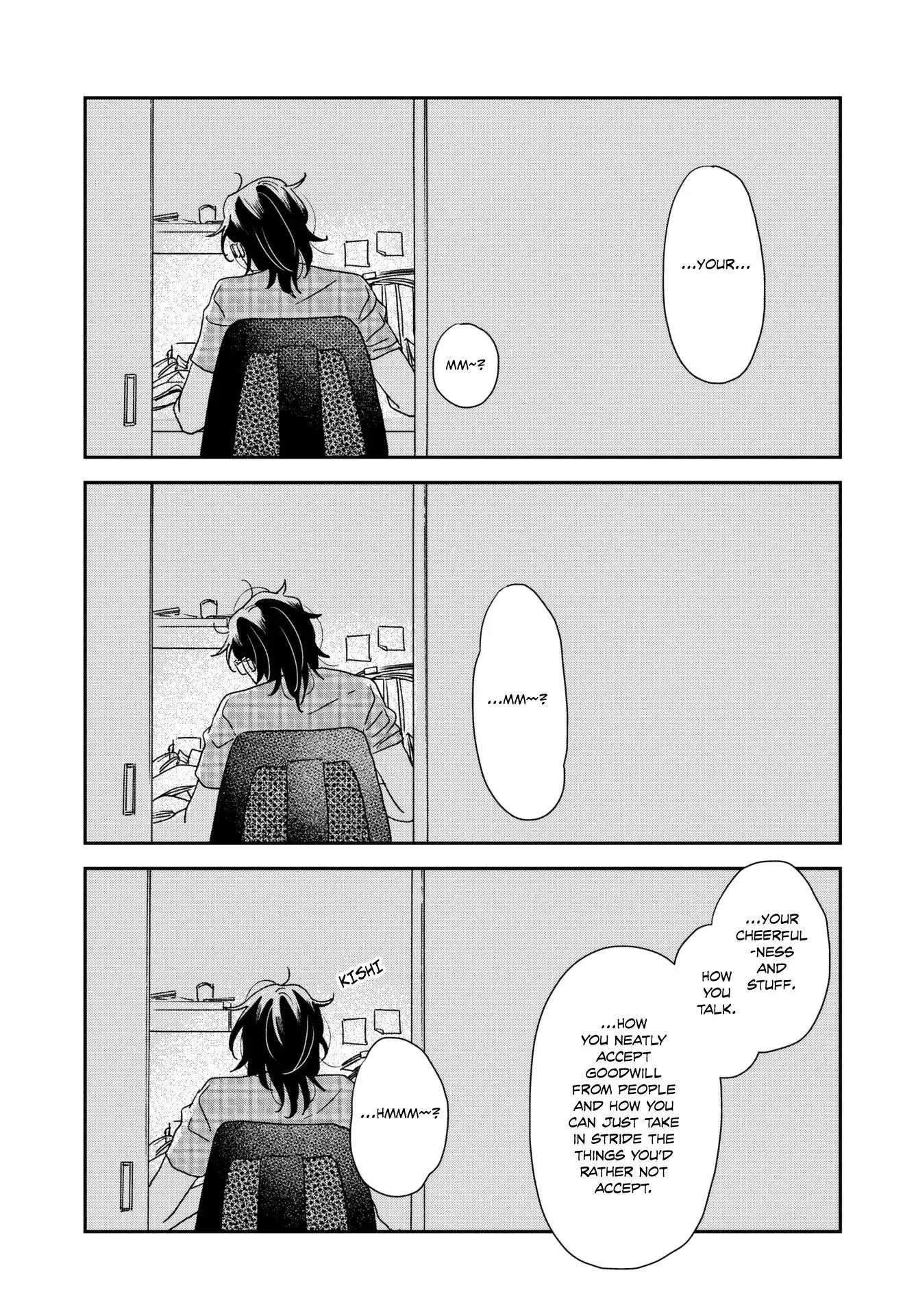 Ikoku Nikki Chapter 42 page 31 - 