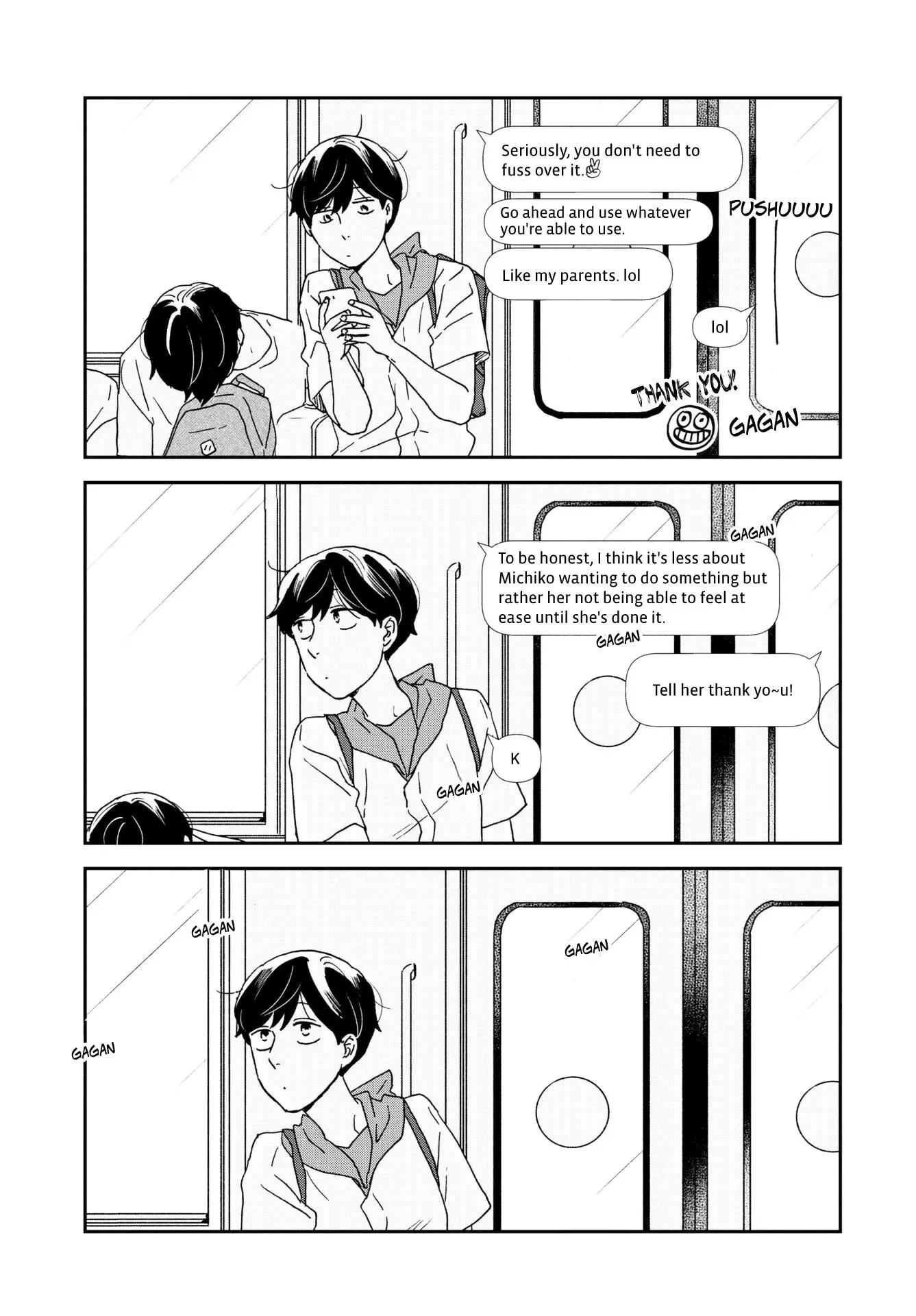 Ikoku Nikki Chapter 42 page 7 - 