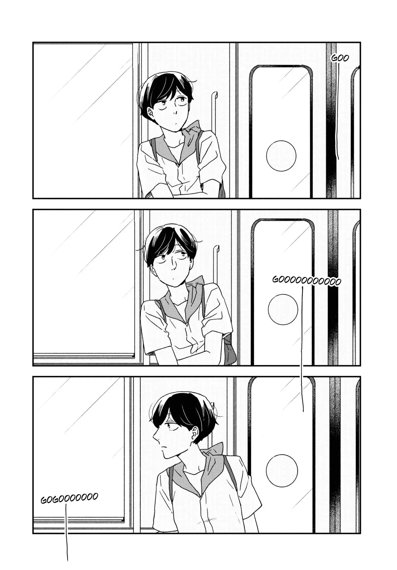 Ikoku Nikki Chapter 42 page 8 - 