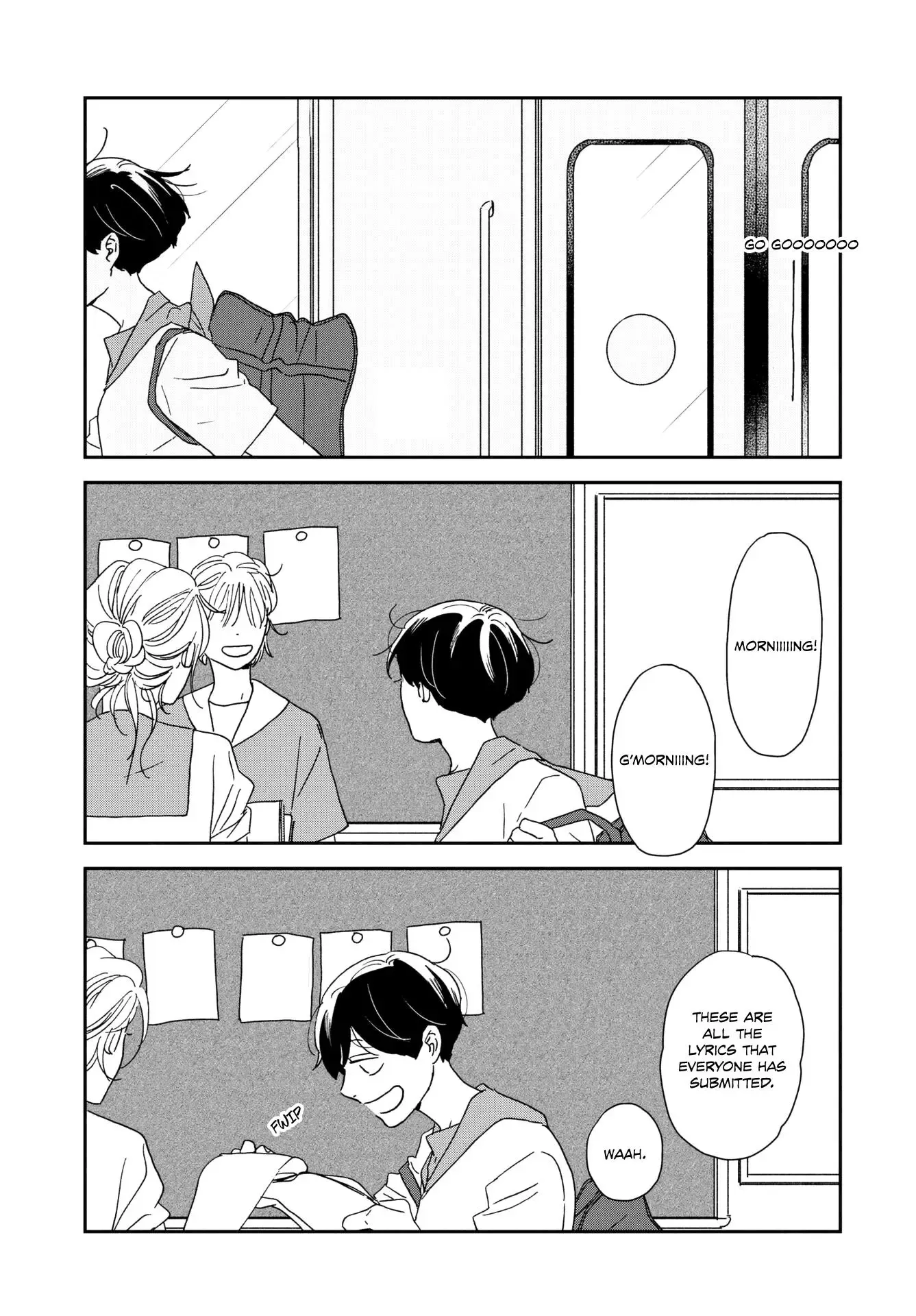 Ikoku Nikki Chapter 42 page 9 - 