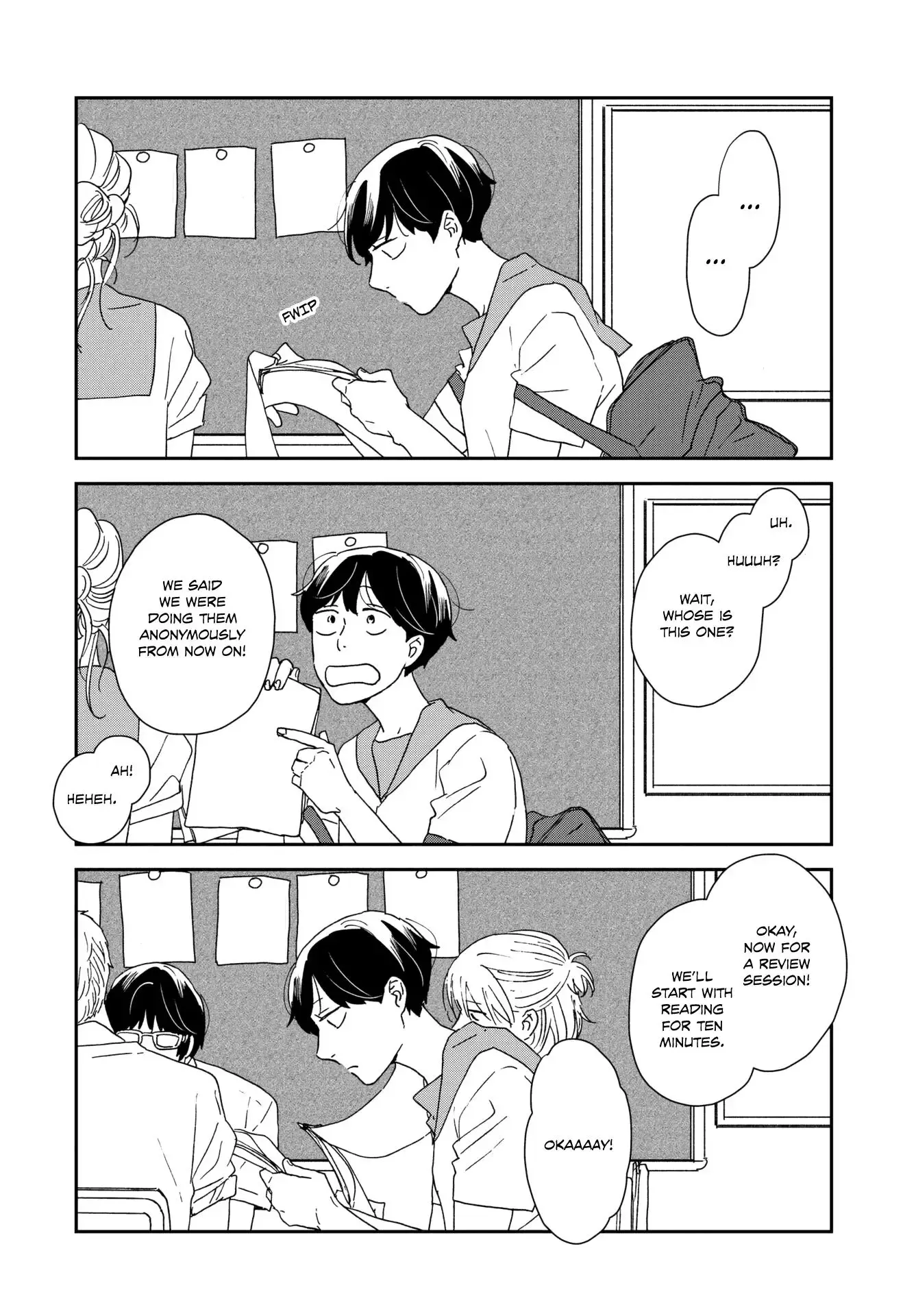 Ikoku Nikki Chapter 42 page 10 - 