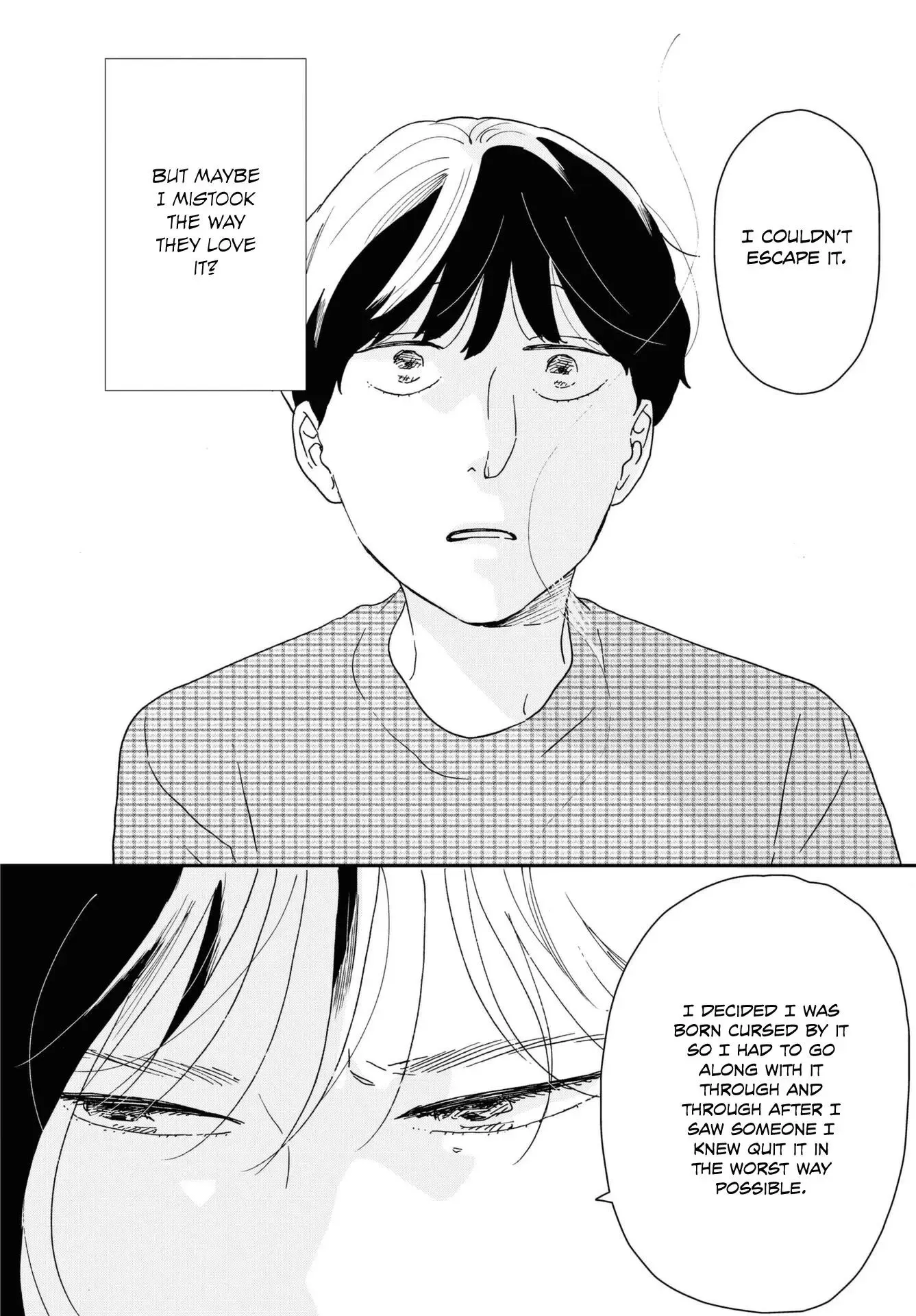 Ikoku Nikki Chapter 43 page 16 - 