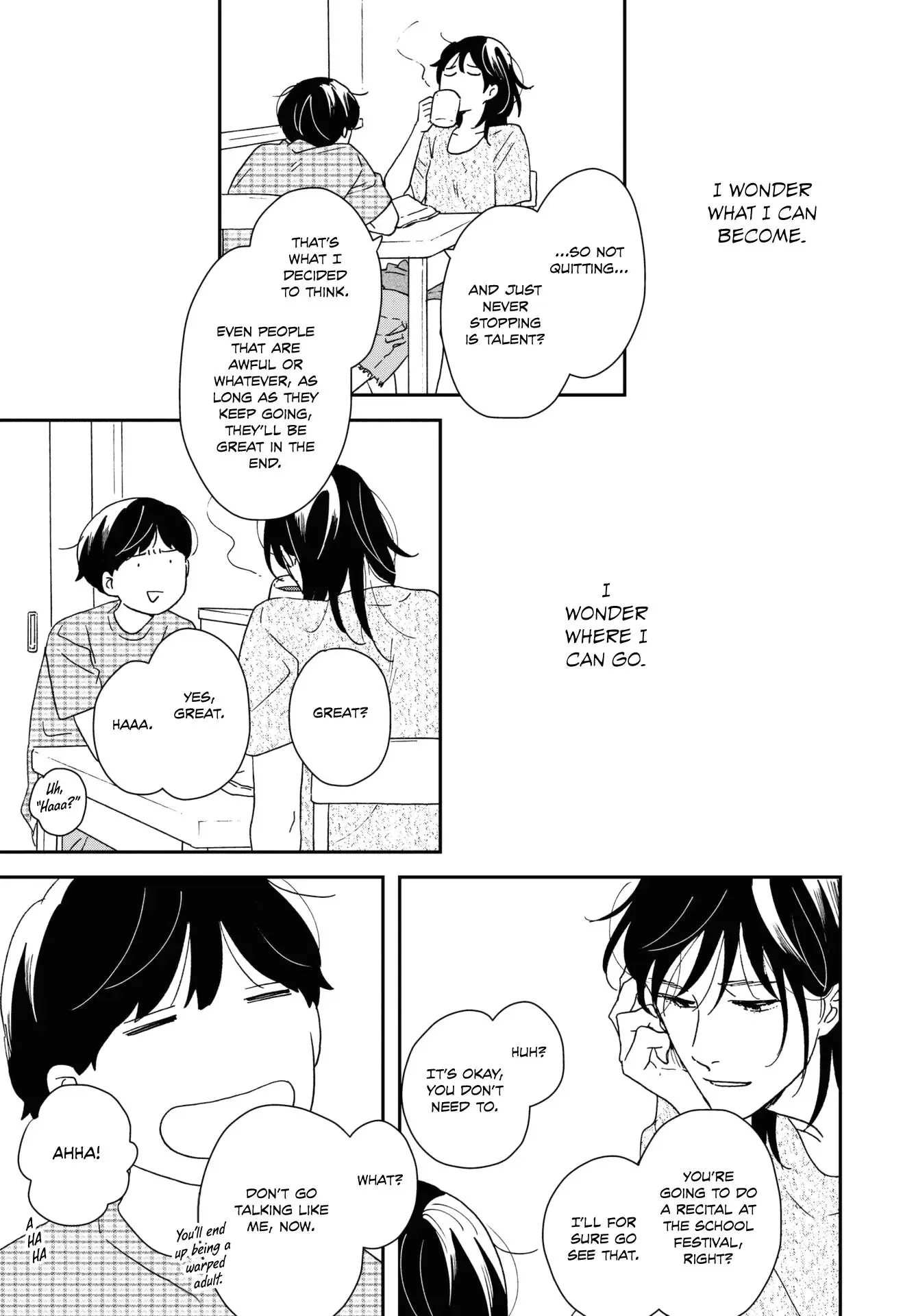 Ikoku Nikki Chapter 43 page 19 - 