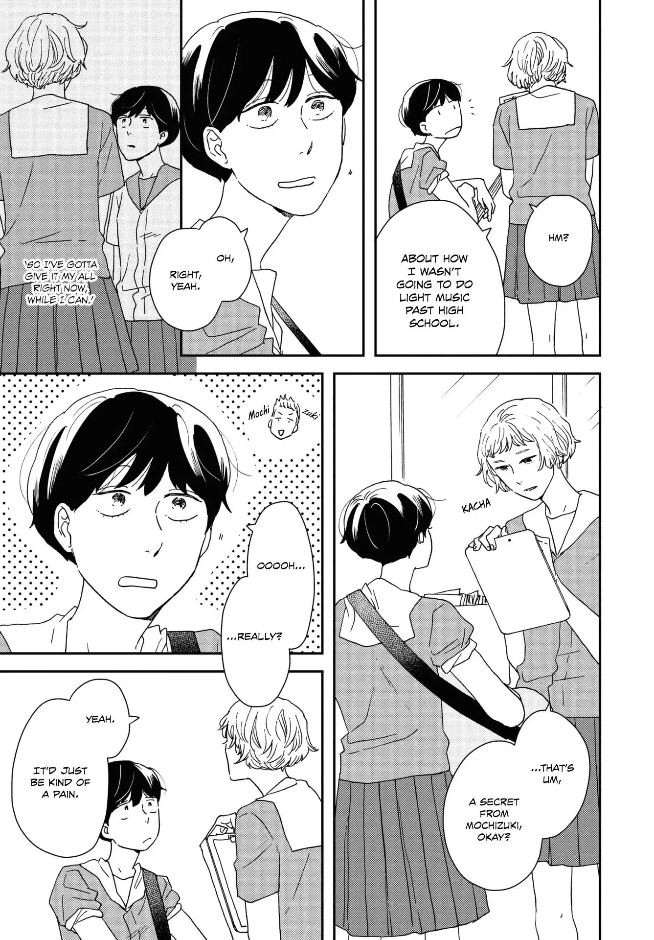 Ikoku Nikki Chapter 43 page 3 - 