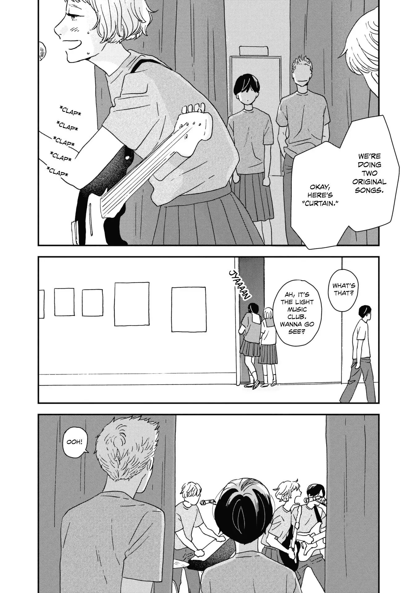 Ikoku Nikki Chapter 43 page 23 - 