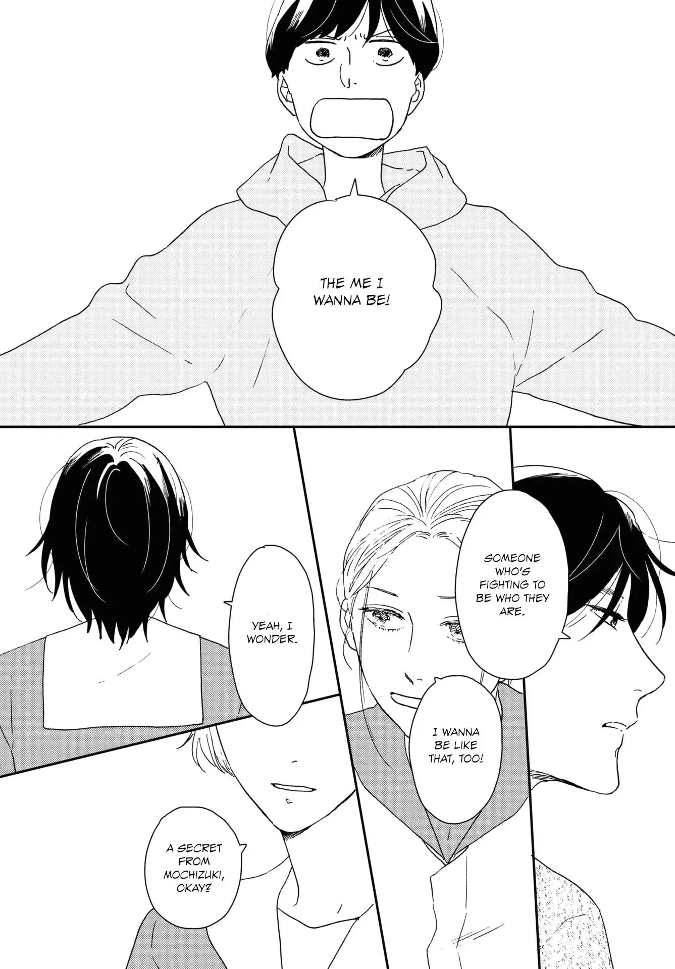 Ikoku Nikki Chapter 43 page 25 - 