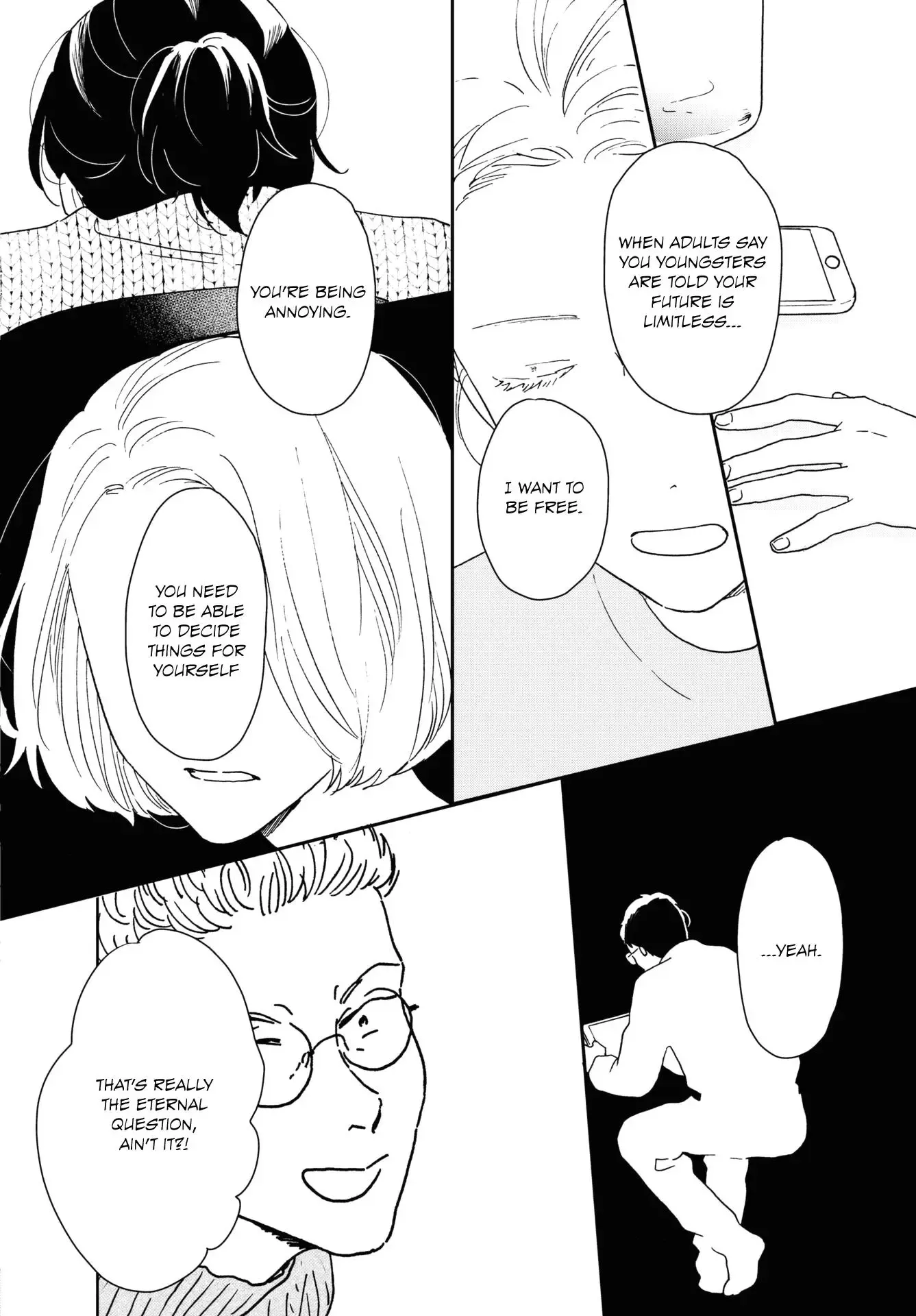 Ikoku Nikki Chapter 43 page 26 - 