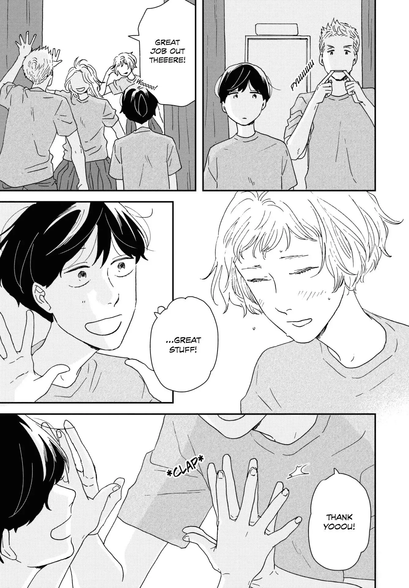 Ikoku Nikki Chapter 43 page 29 - 