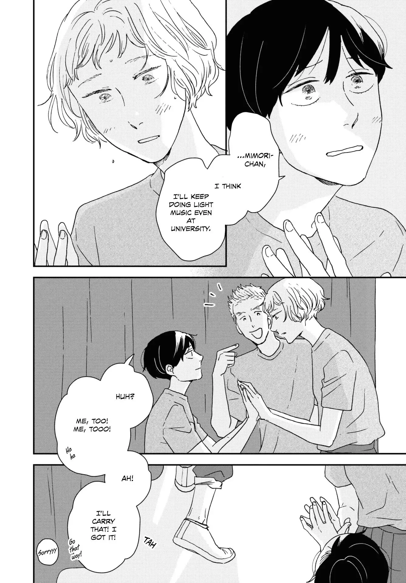 Ikoku Nikki Chapter 43 page 30 - 