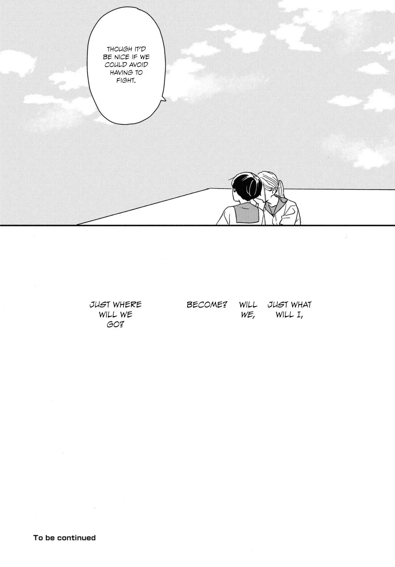 Ikoku Nikki Chapter 43 page 32 - 