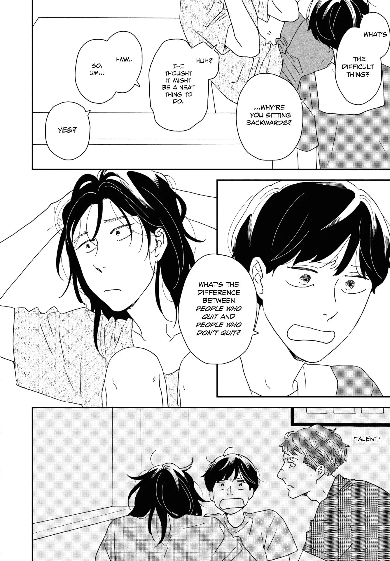 Ikoku Nikki Chapter 43 page 8 - 